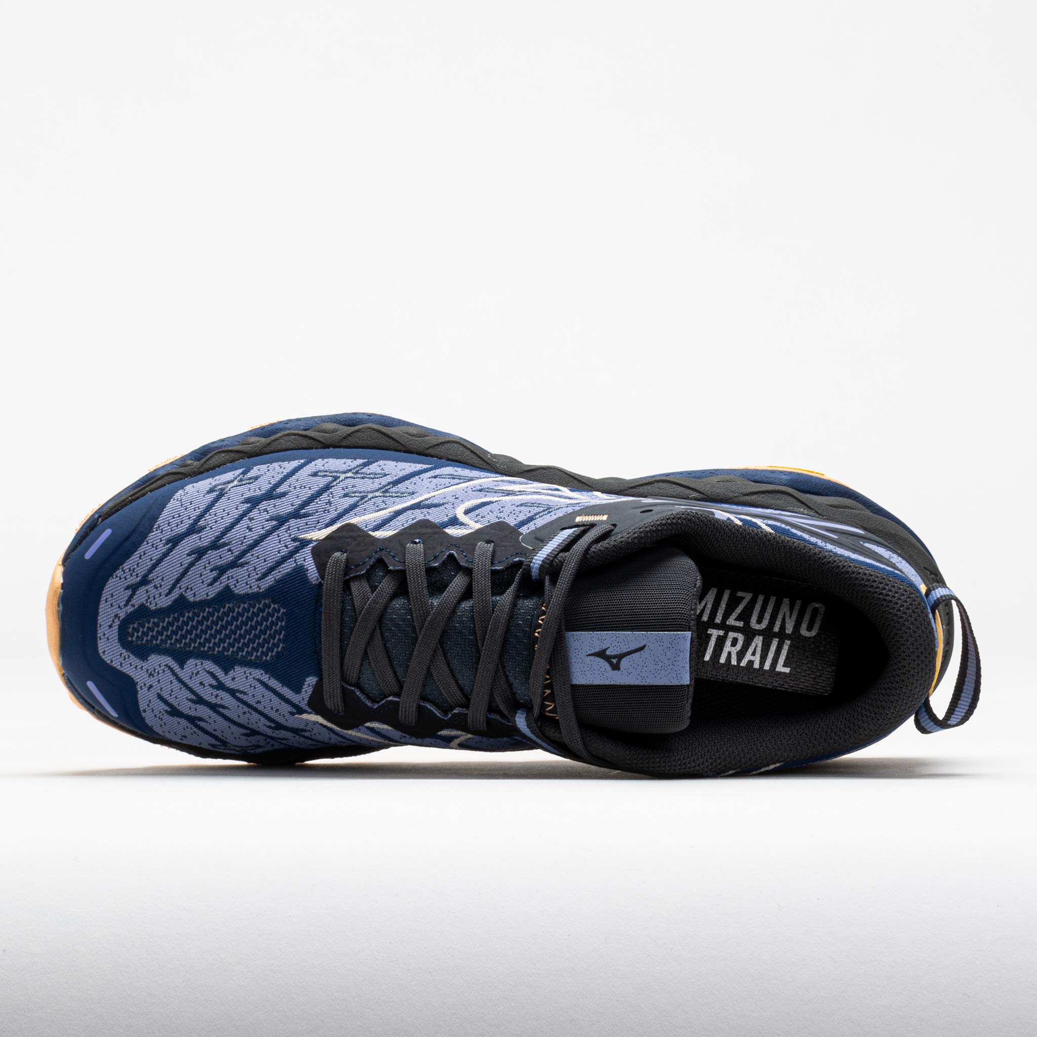 Mizuno Wave Mujin 10 Women's Purple Impression/Apricot Ice