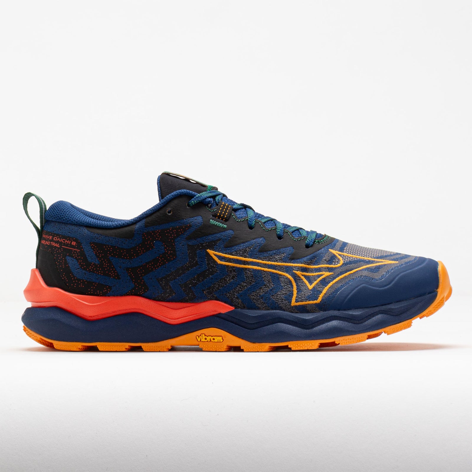 mizuno trail running shoes
