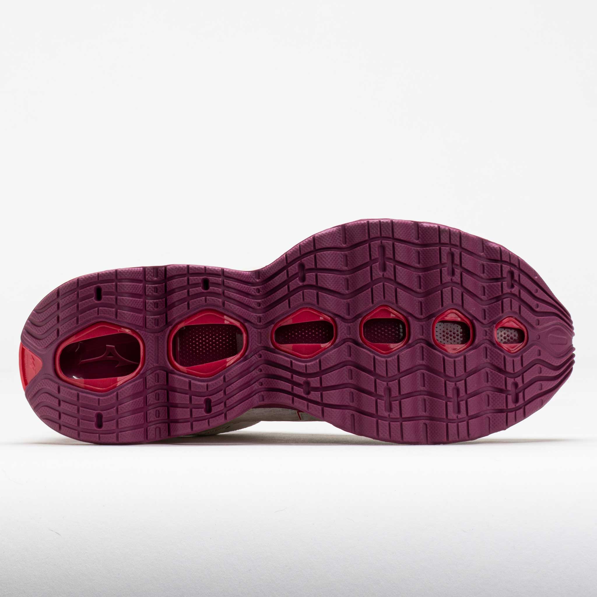 Mizuno Wave Prophecy 13 Women's White Sand/Azalea