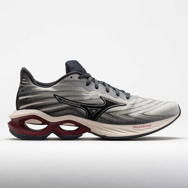 Mizuno Wave Creation 25 Men's White Sand/Ebony
