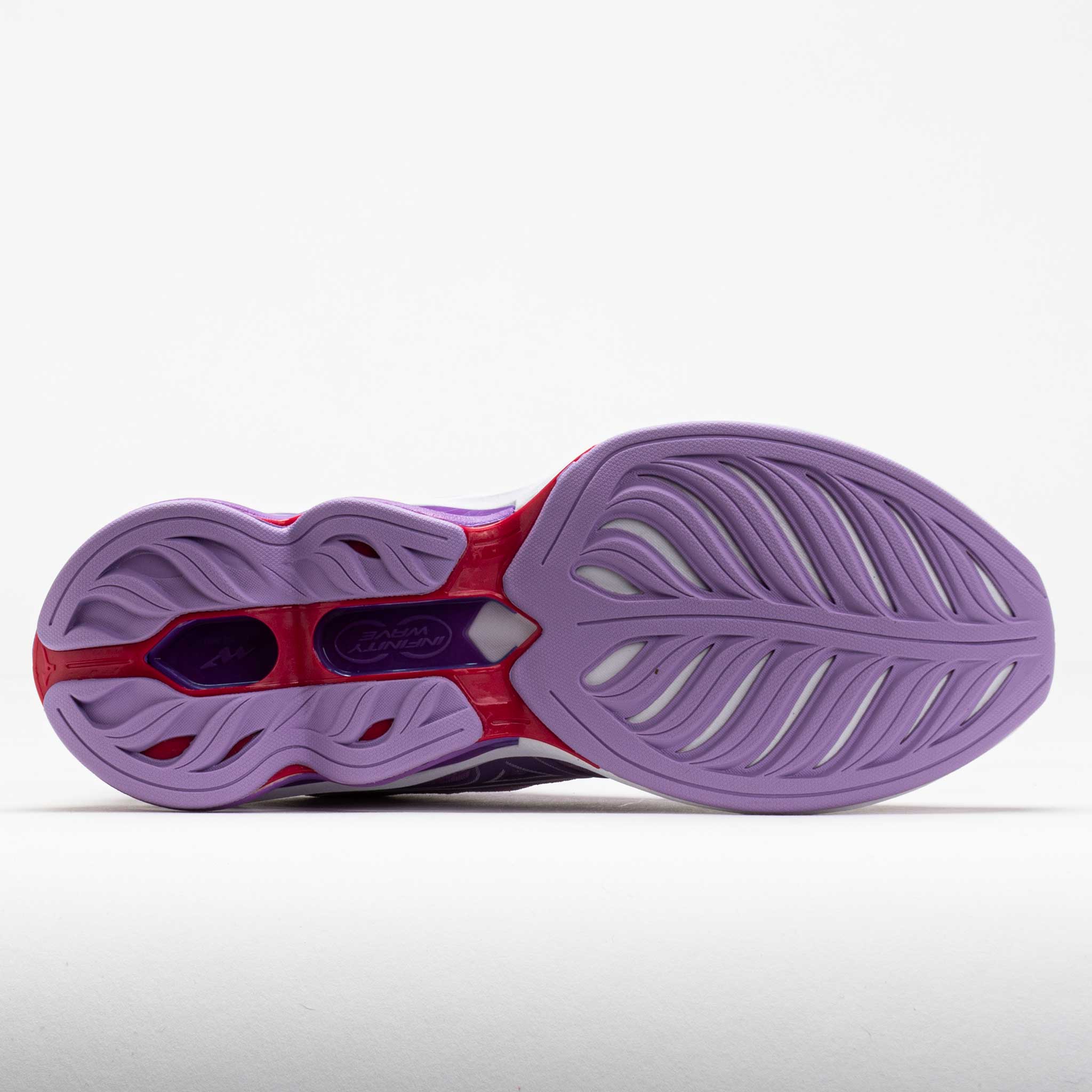 Mizuno Wave Creation 25 Women's Crocus/Petal White