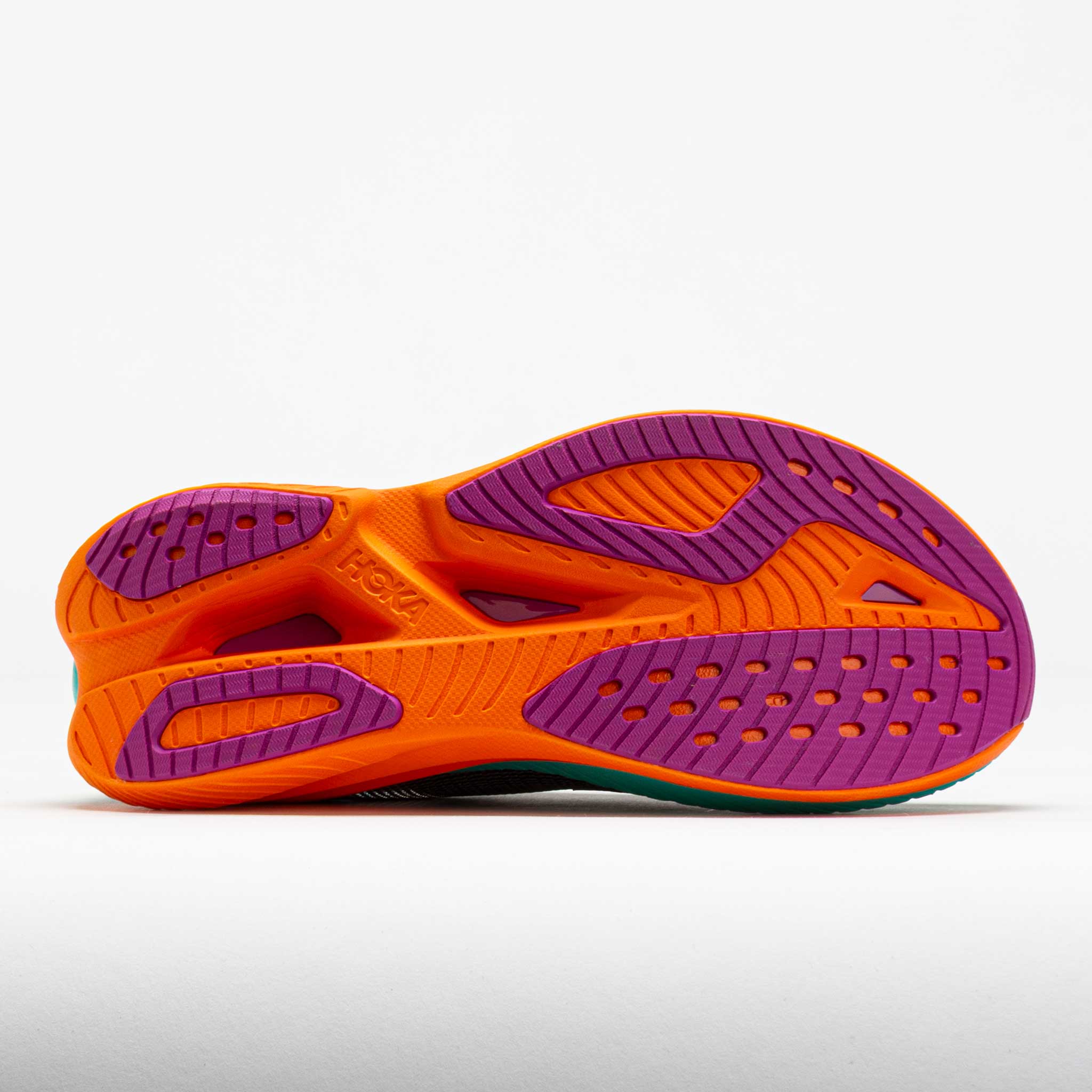 HOKA Mach X 2 Women's Black/Electric Aqua – Holabird Sports