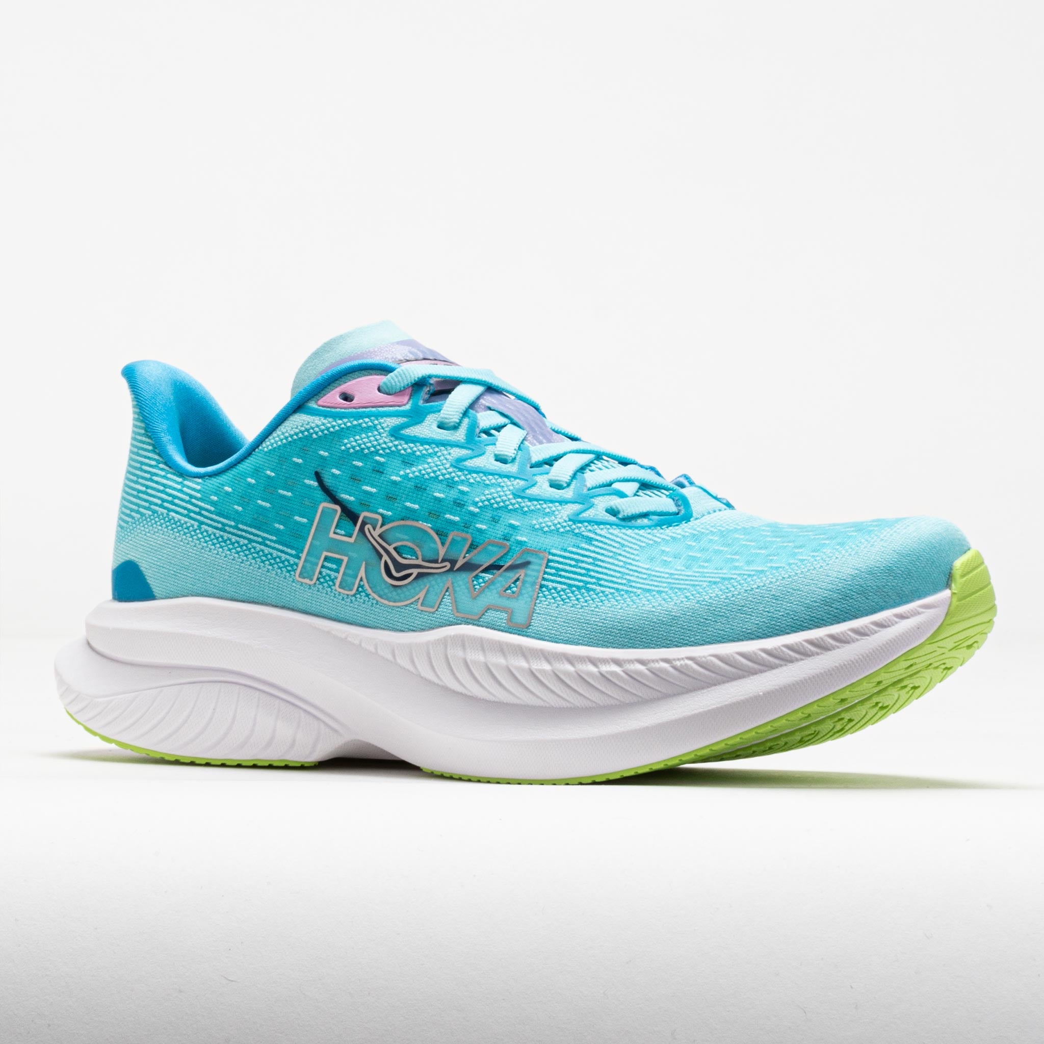 HOKA Mach Women's Cloudless/Waterpark – Holabird Sports
