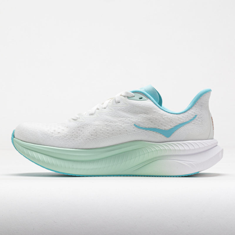 HOKA Mach 6 Women's Frost/Rose Gold