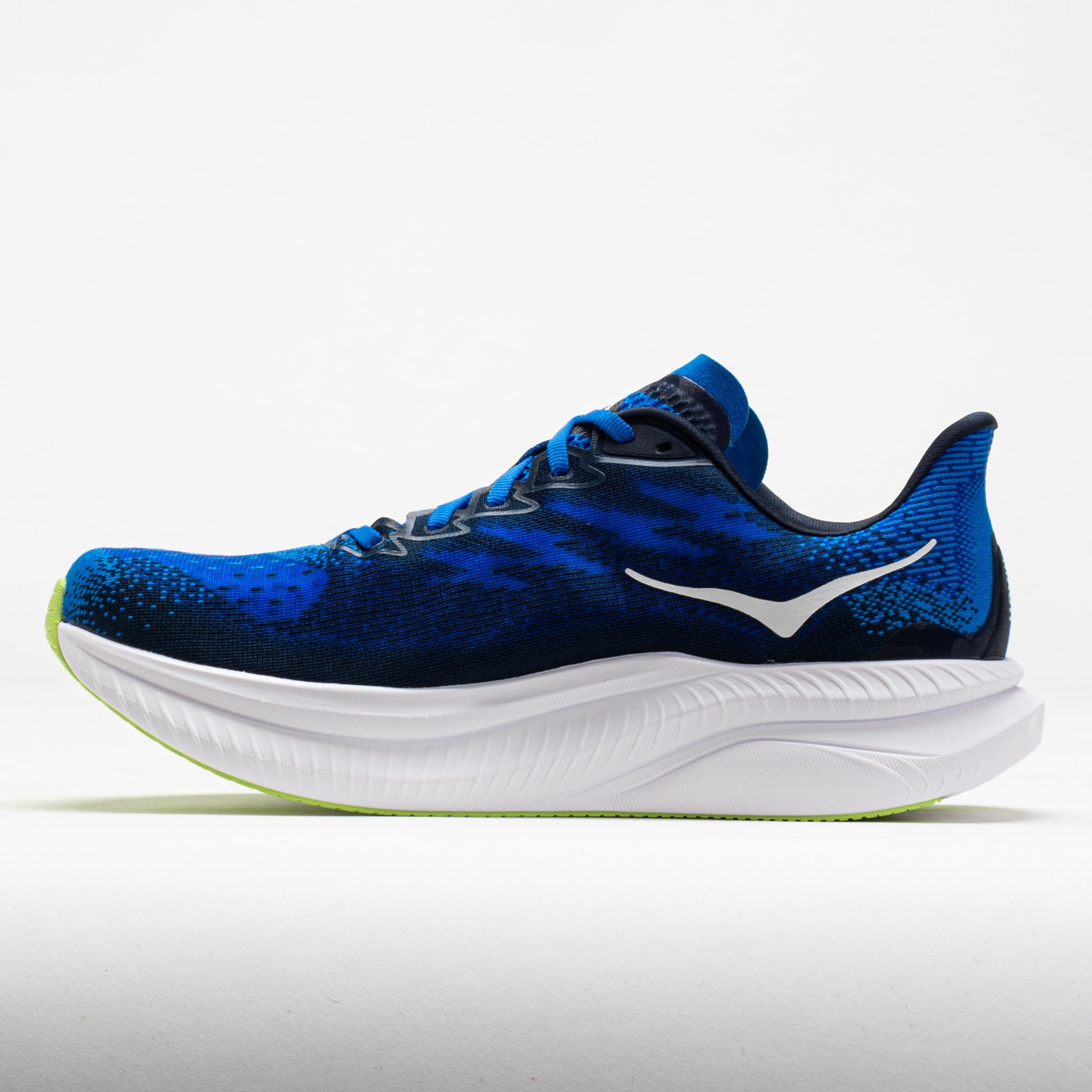 HOKA Mach 6 Men's Electric Cobalt/Varsity Navy