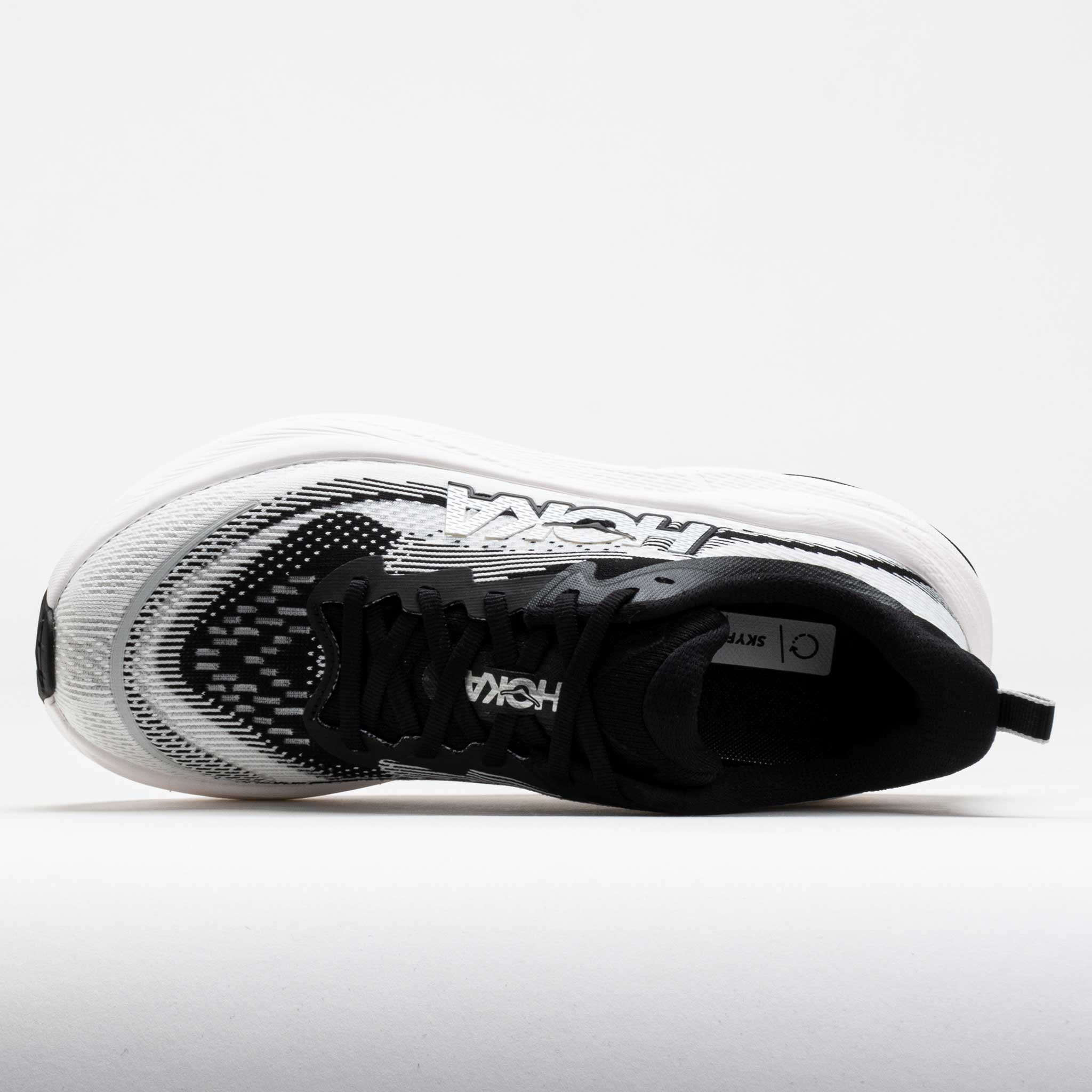 HOKA Skyflow Women's Black/White