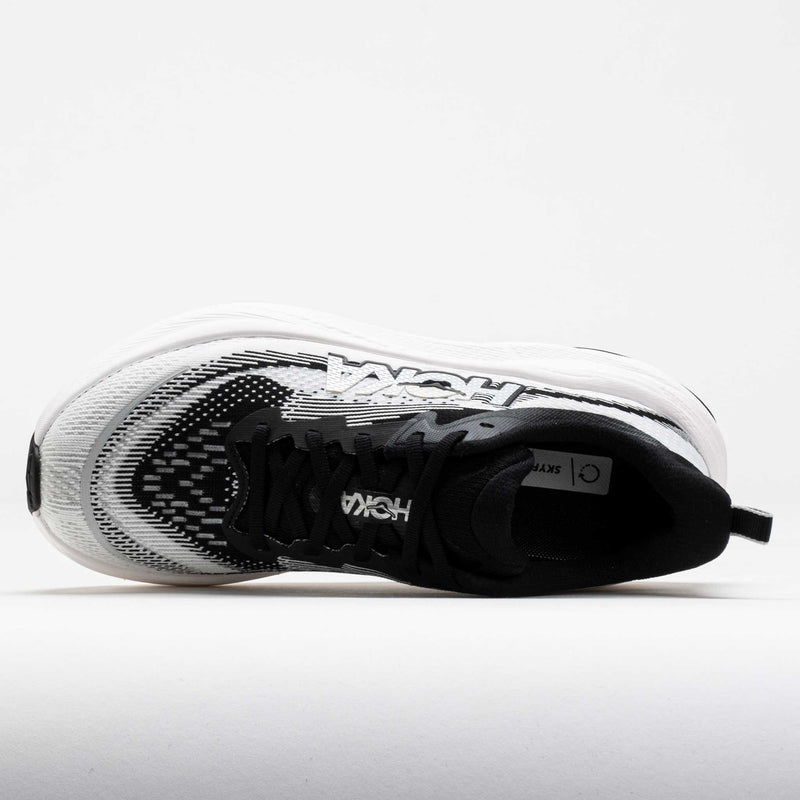 HOKA Skyflow Women's Black/White