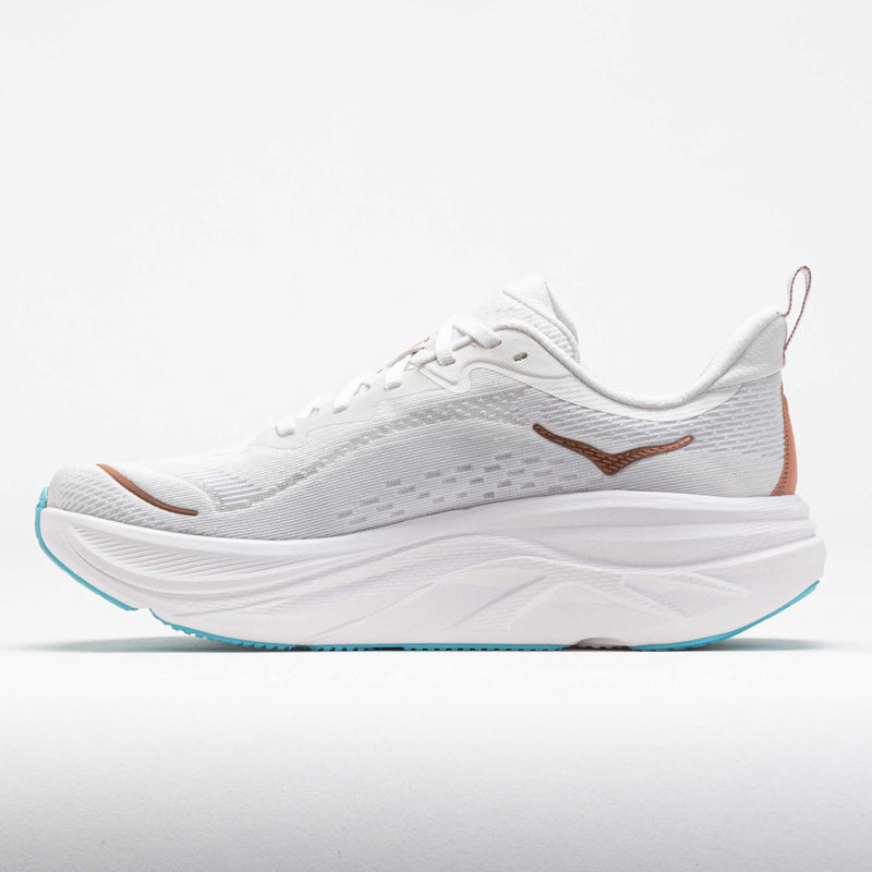 HOKA Skyflow Women's Frost/Rose Gold