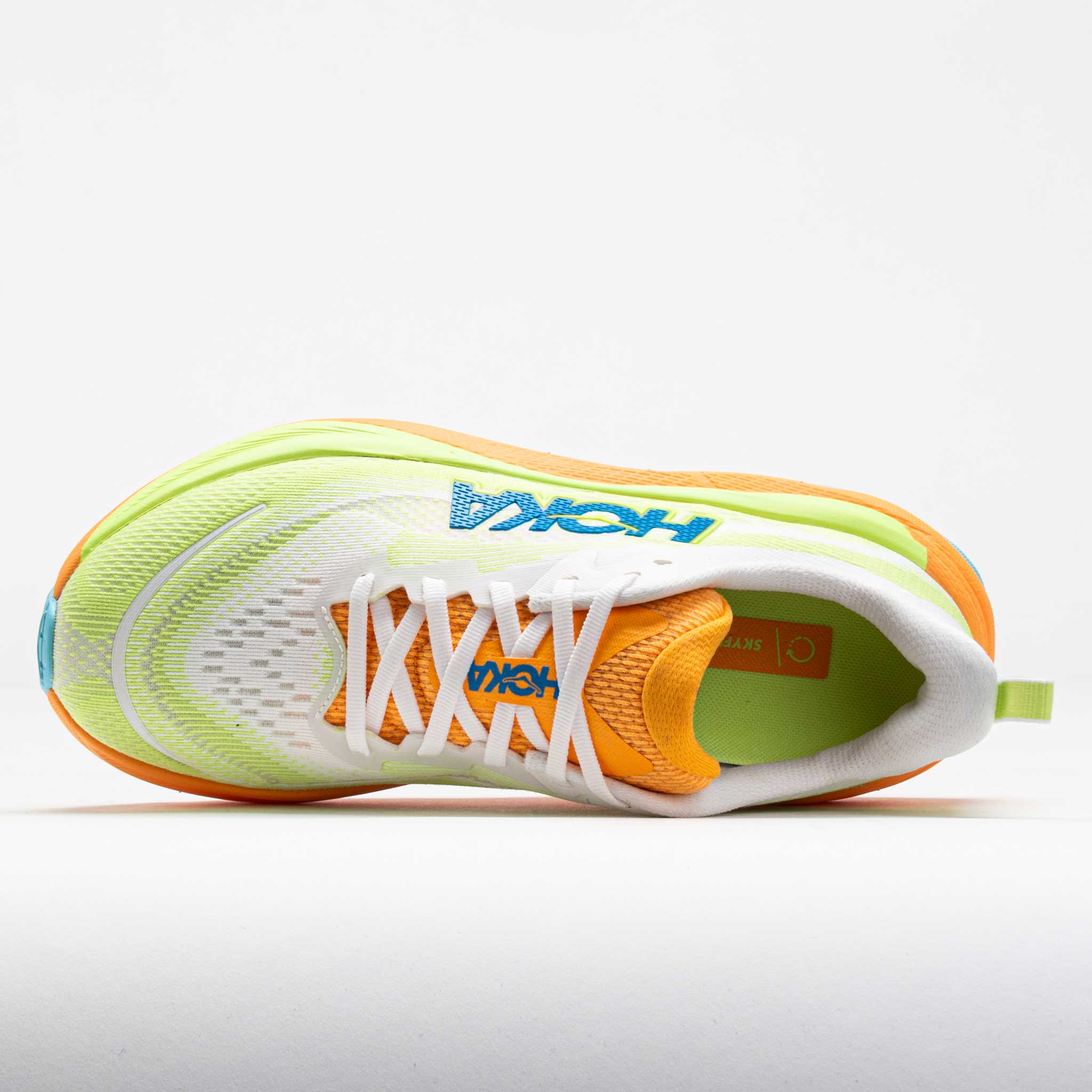 HOKA Skyflow Women's Frost/Solar Flare