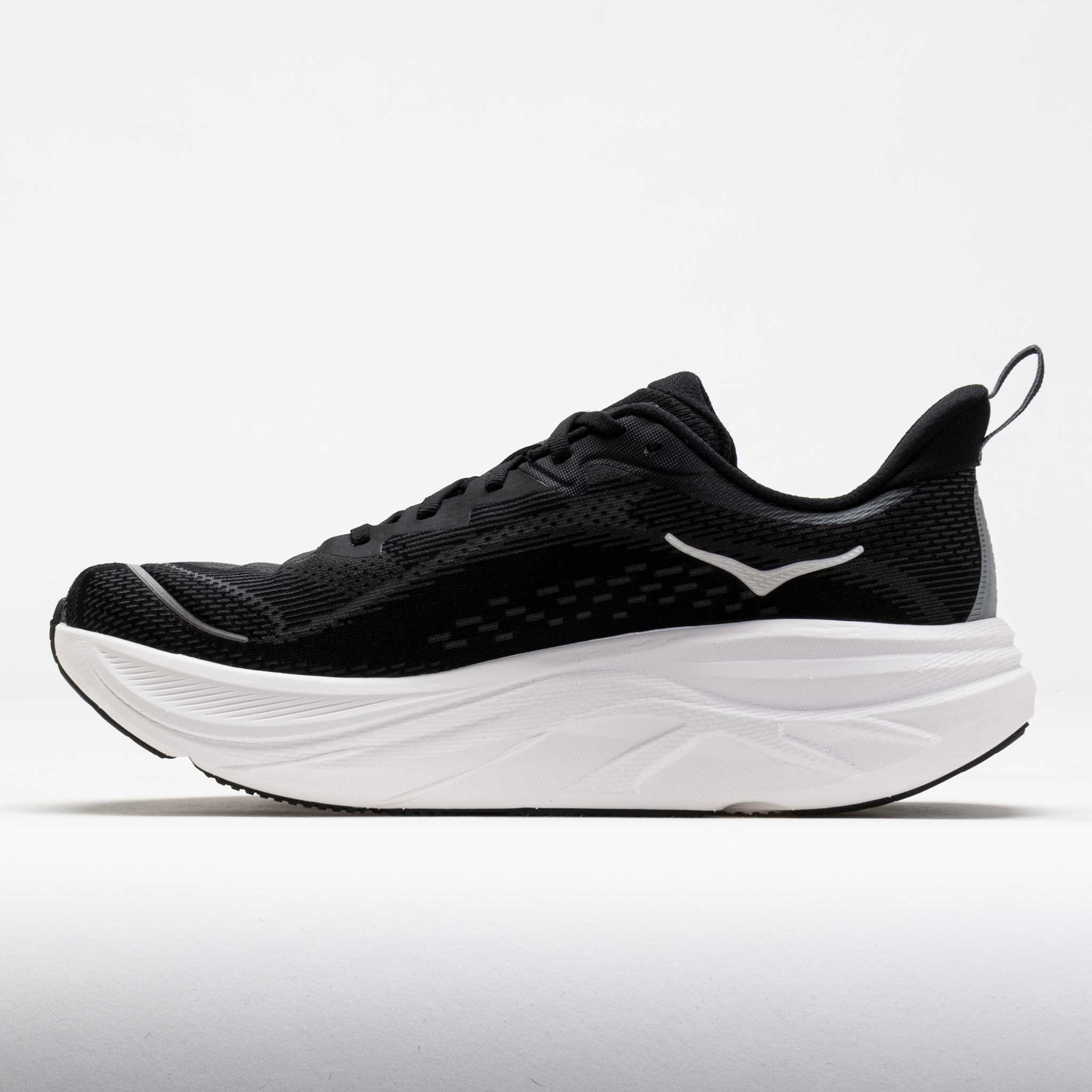 HOKA Skyflow Men's Black/White