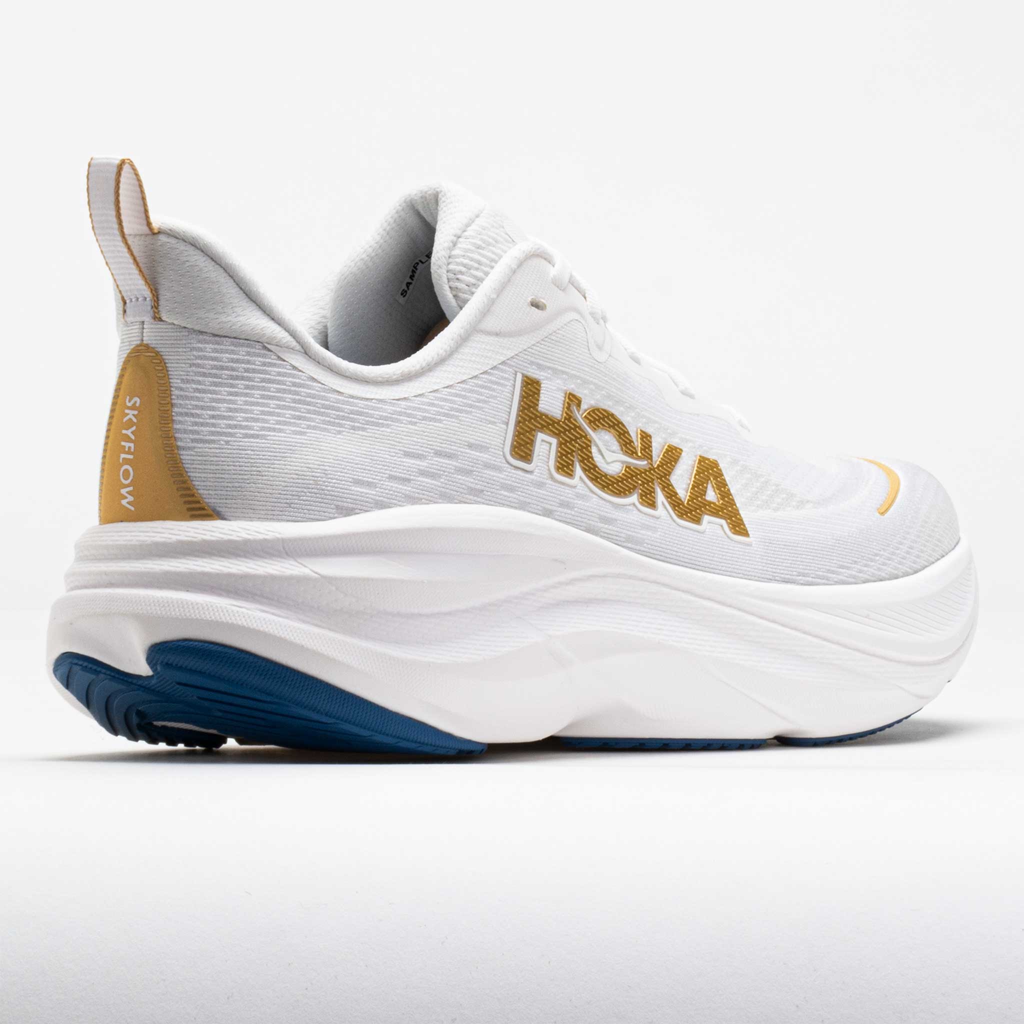 HOKA Skyflow Men's Frost/Gold – Holabird Sports