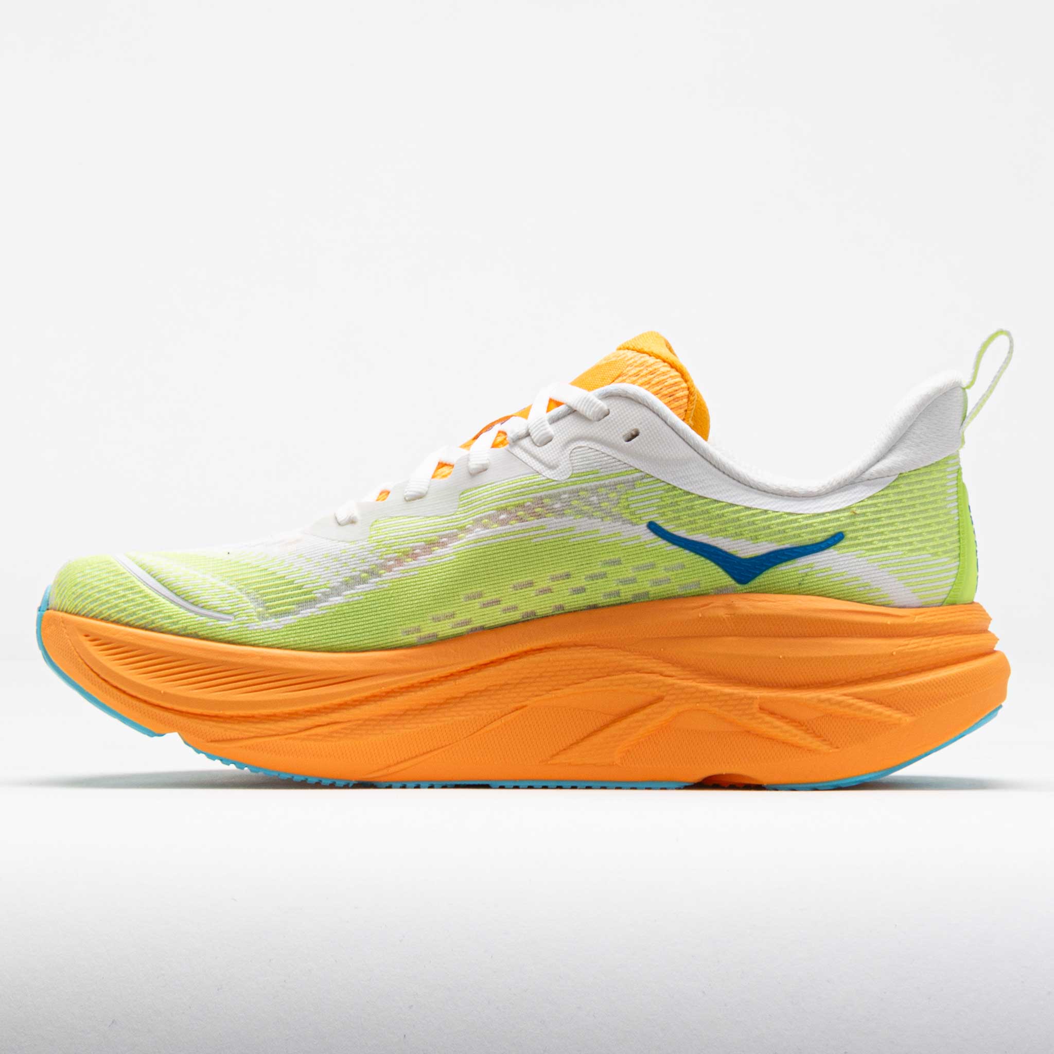 HOKA Skyflow Men's Frost/Solar Flare