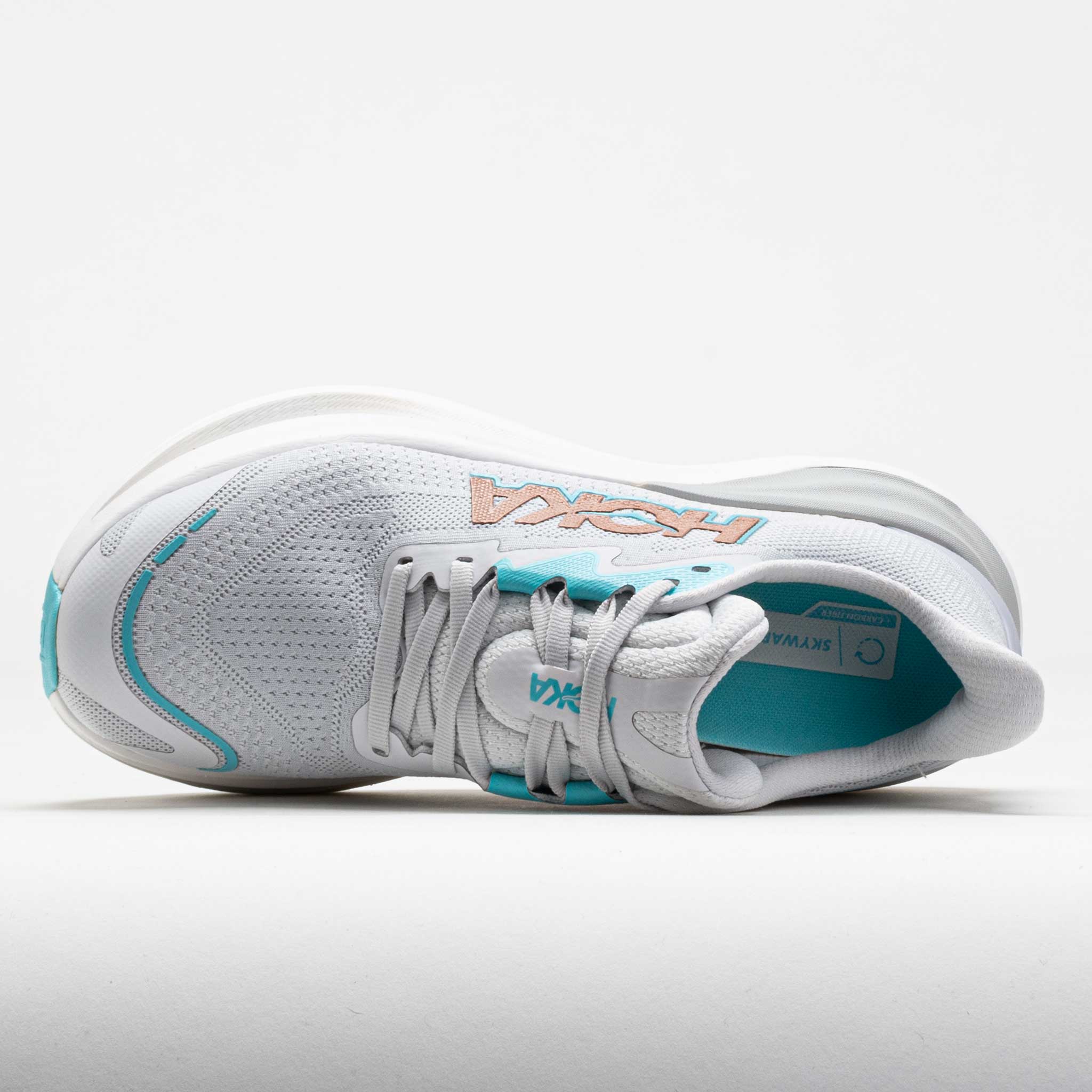 HOKA Skyward X Women's Cosmic Grey/Rose Gold