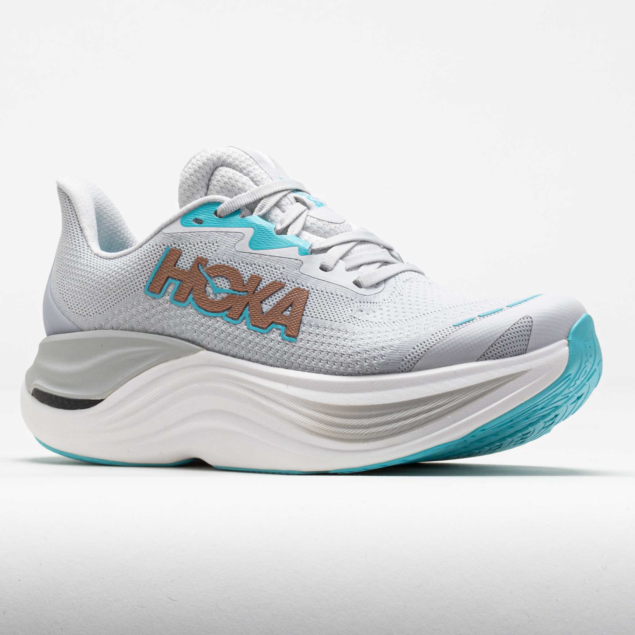HOKA Skyward X Women's Cosmic Grey/Rose Gold