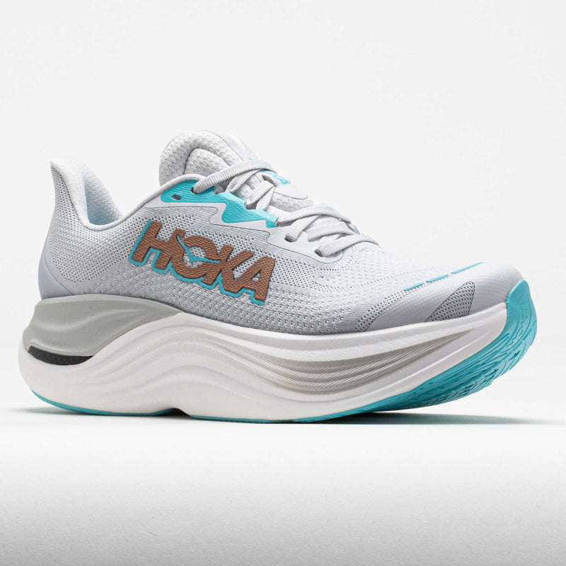 HOKA Skyward X Women's Cosmic Grey/Rose Gold