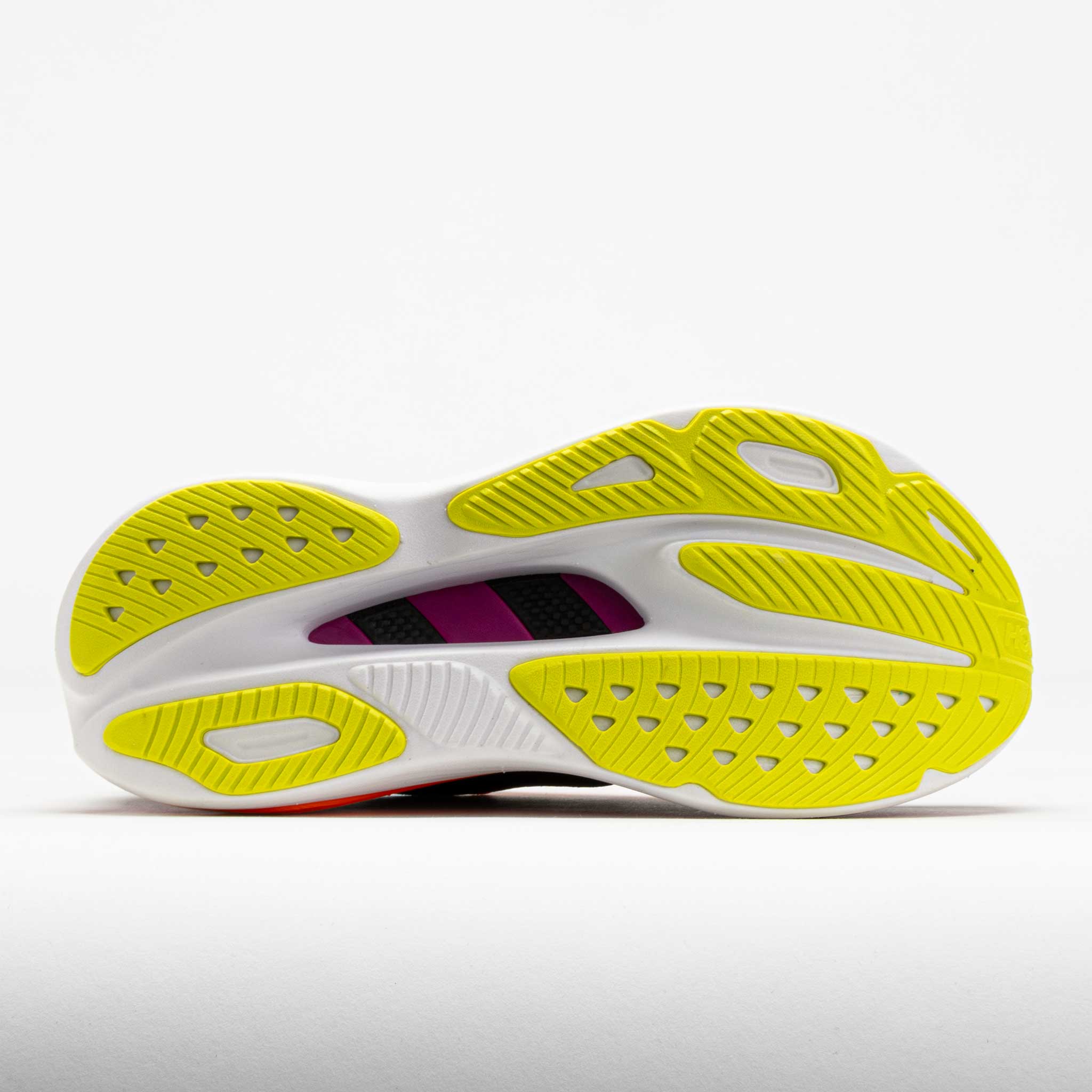 HOKA Skyward X Women's Black/Electric Aqua