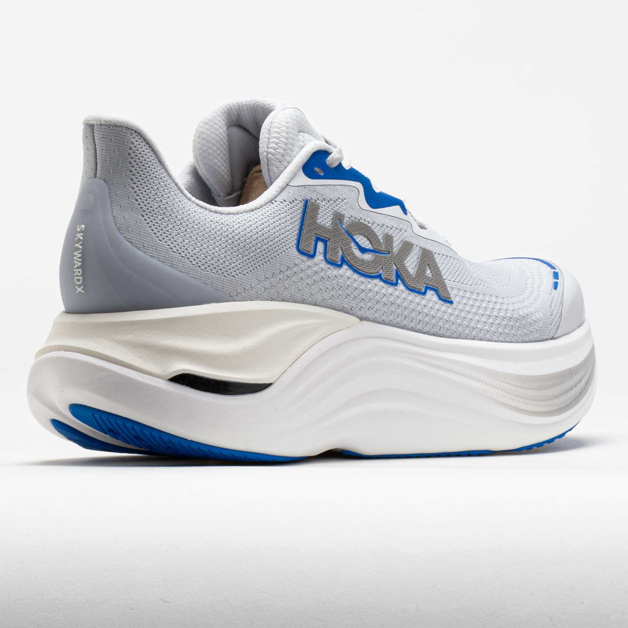 HOKA Skyward X Men's Cosmic Grey/Silver