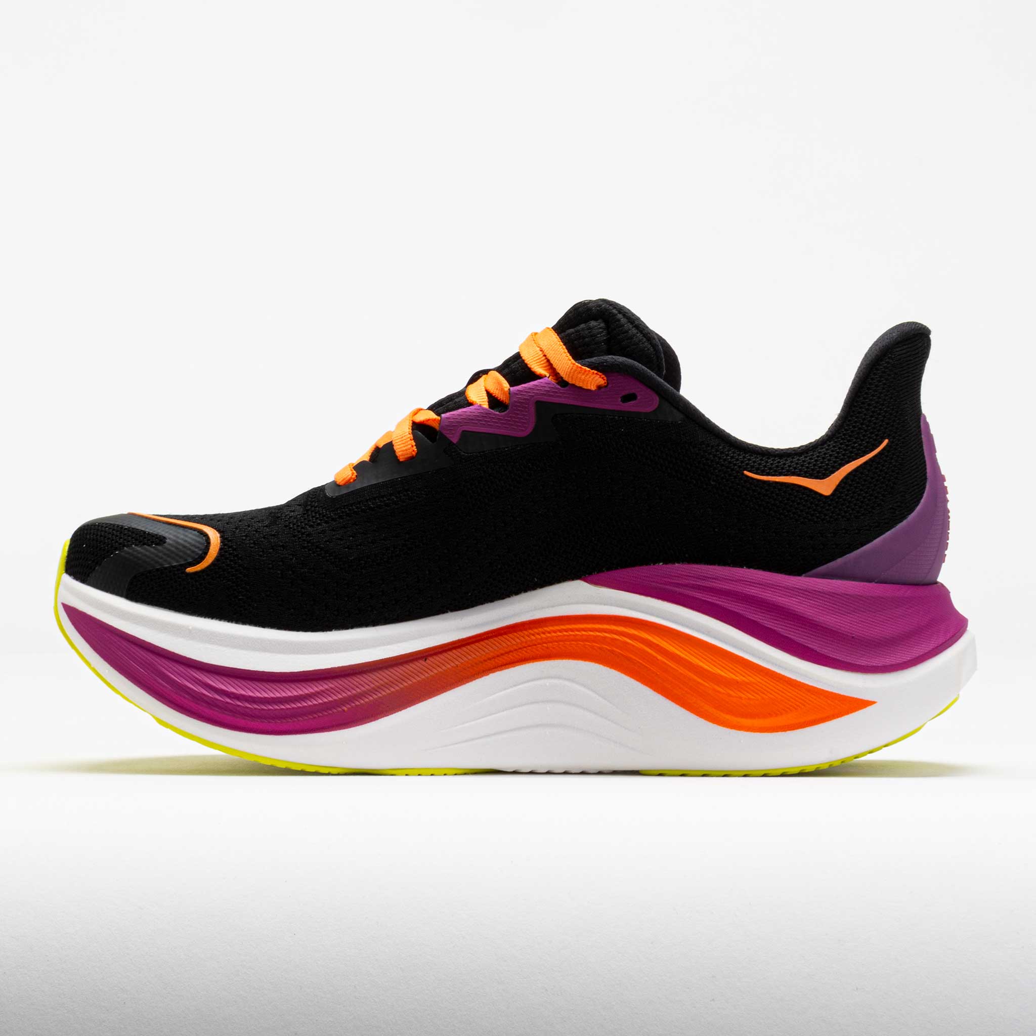 HOKA Skyward X Men's Black/Electric Aqua
