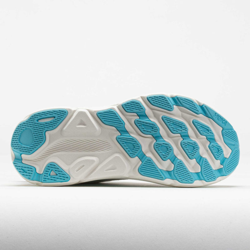 HOKA Clifton 9 Women's Frost/Rose Gold