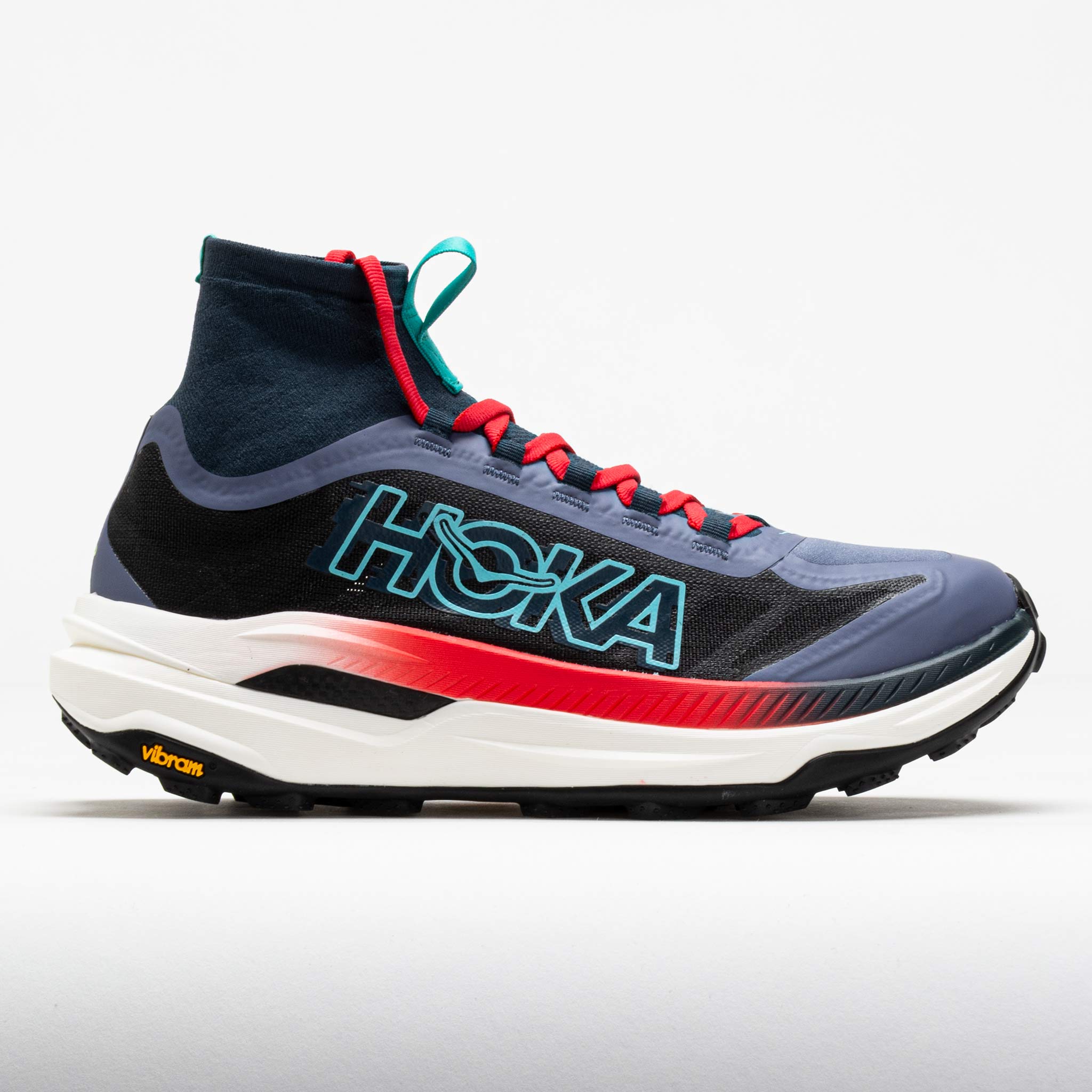 HOKA Tecton X 3 Women's Stormy Skies/Cerise
