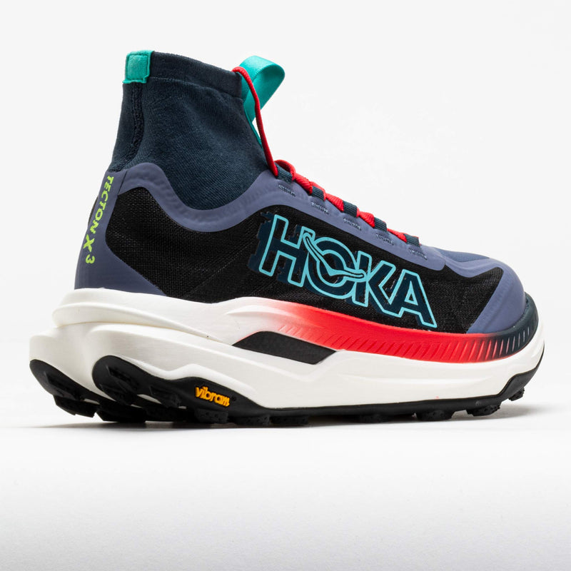HOKA Tecton X 3 Women's Stormy Skies/Cerise