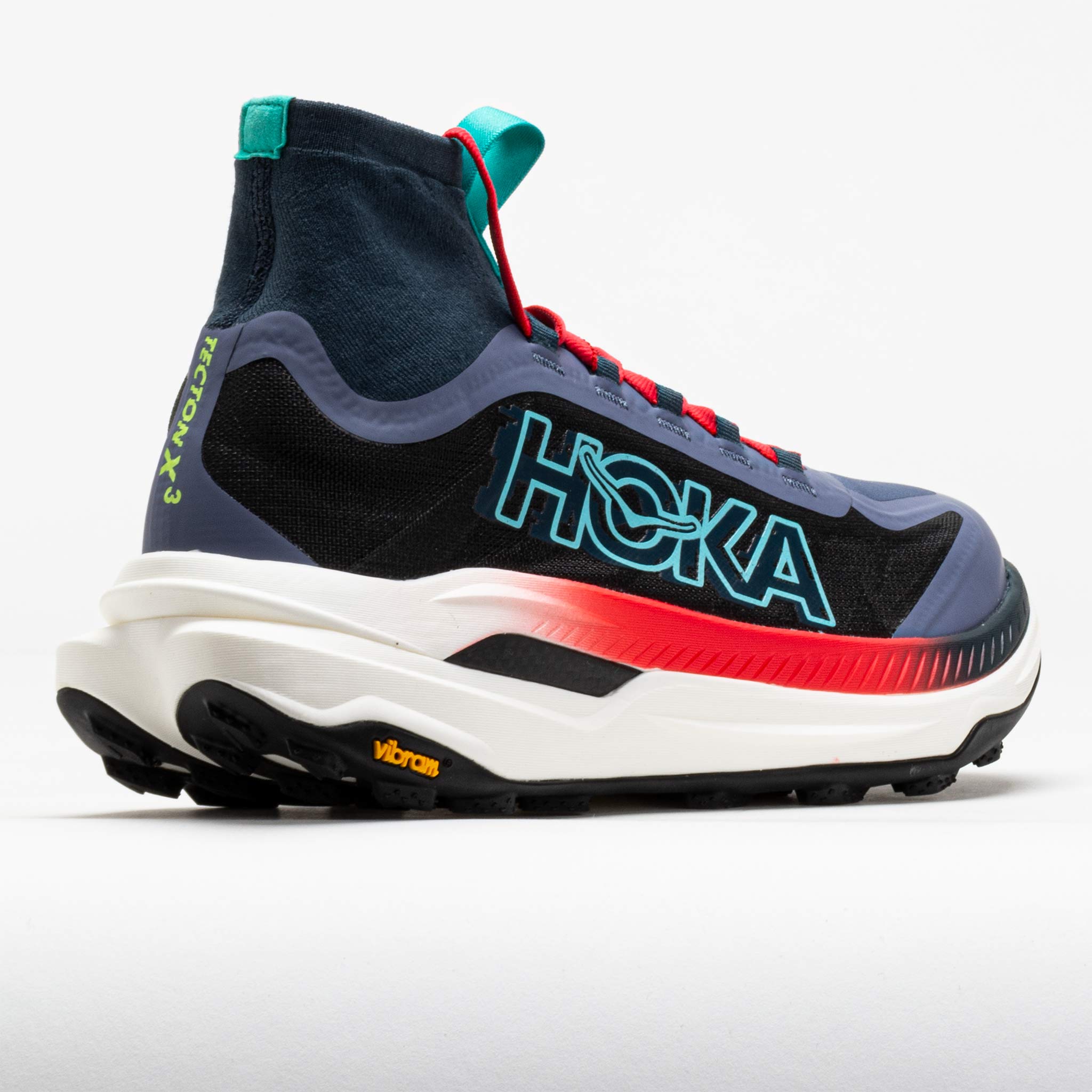 人気を誇る HOKA Tecton X 3 Men's Stormy Skies/Cerise – Holabird Sports シューズ(男性用)