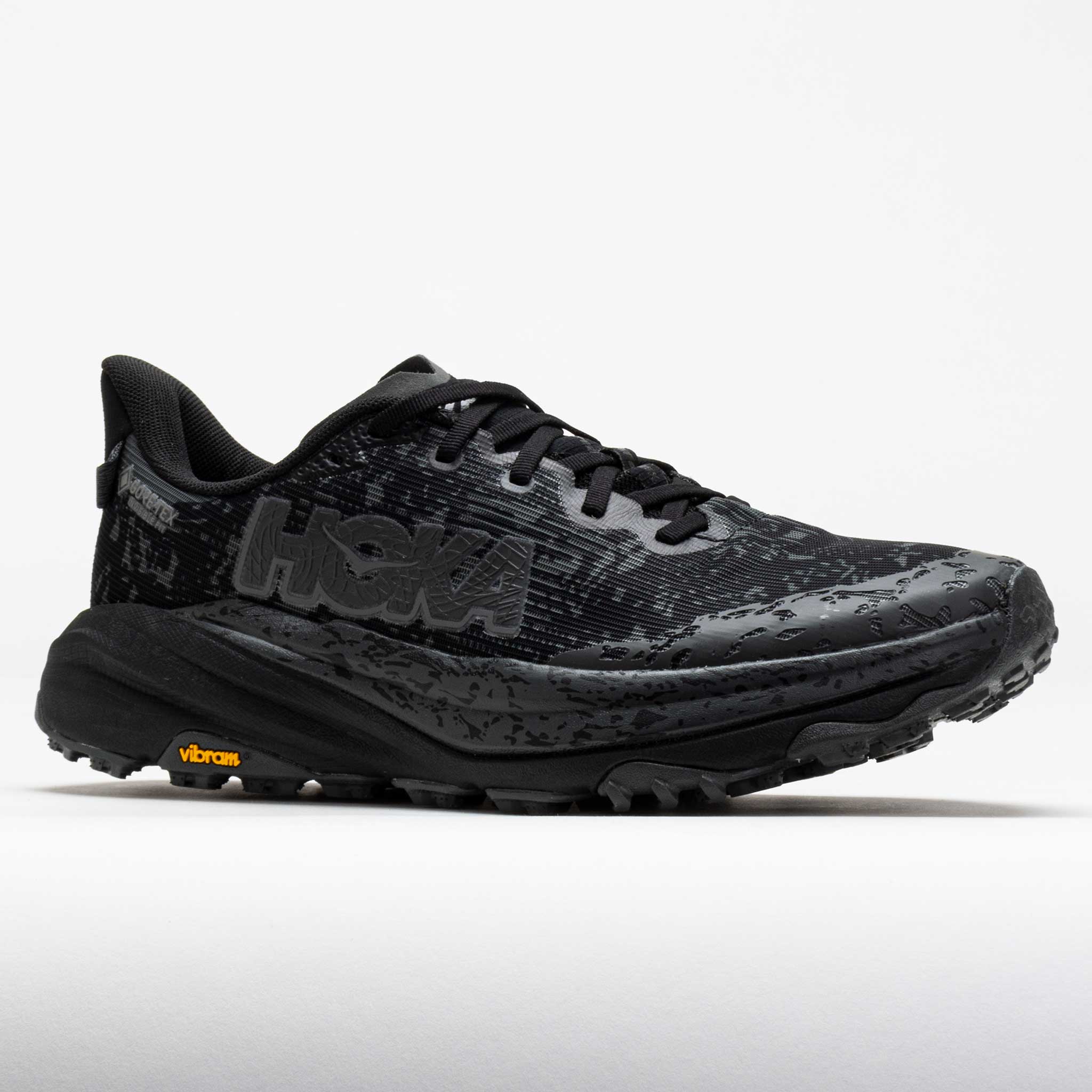 HOKA Speedgoat 6 GTX Men's Black/Outer Orbit