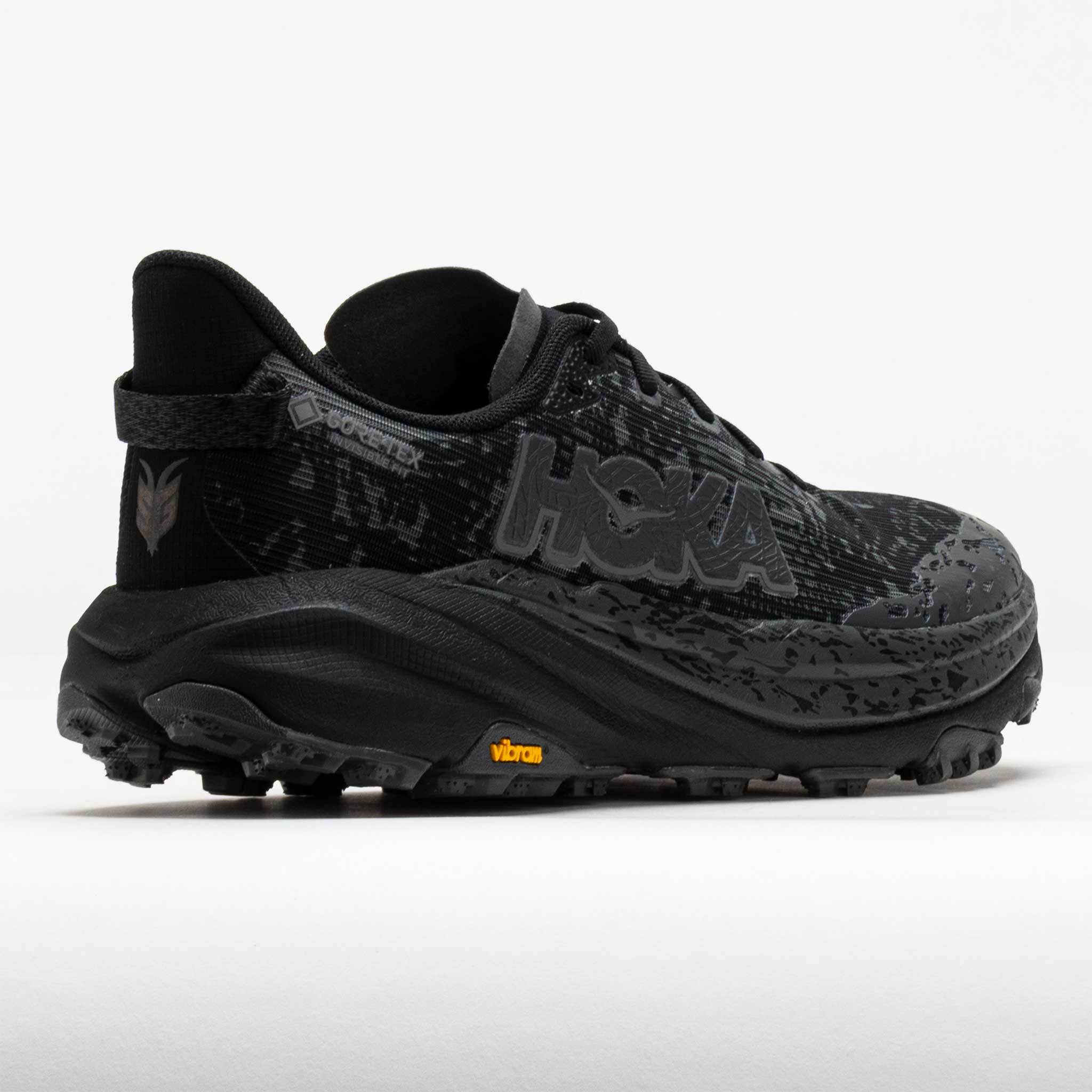 HOKA Speedgoat 6 GTX Men's Black/Outer Orbit