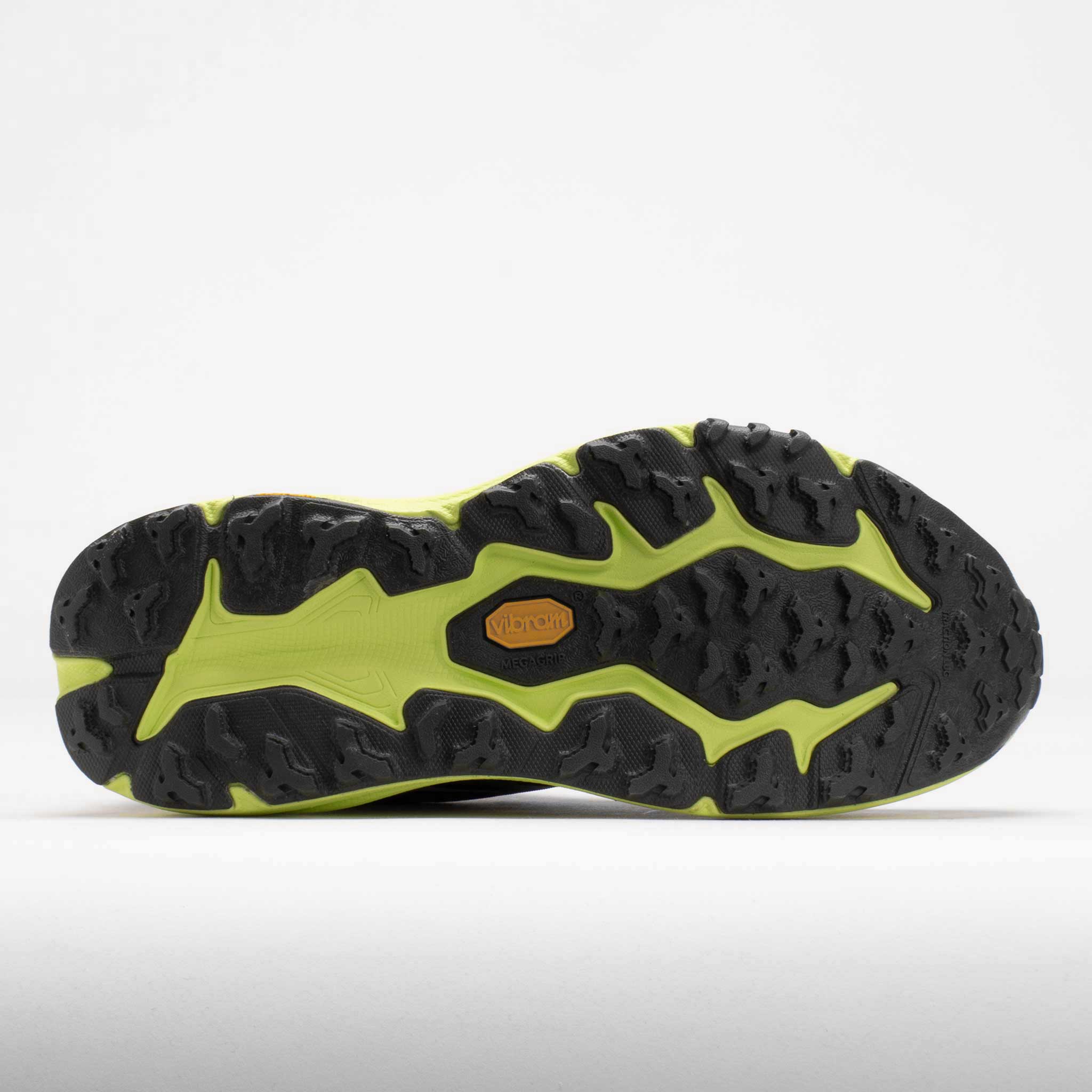 HOKA Speedgoat 6 Mid GTX Men's Outer Orbit/Lettuce