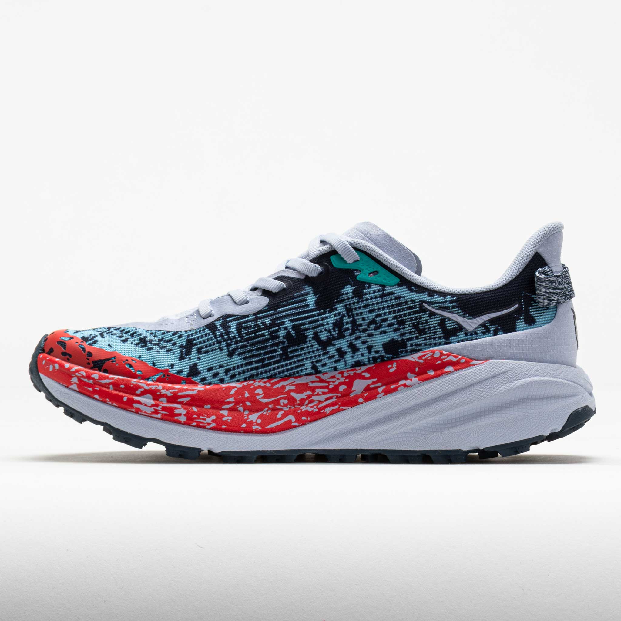 HOKA Speedgoat 6 Women's Gull/Stormy Skies