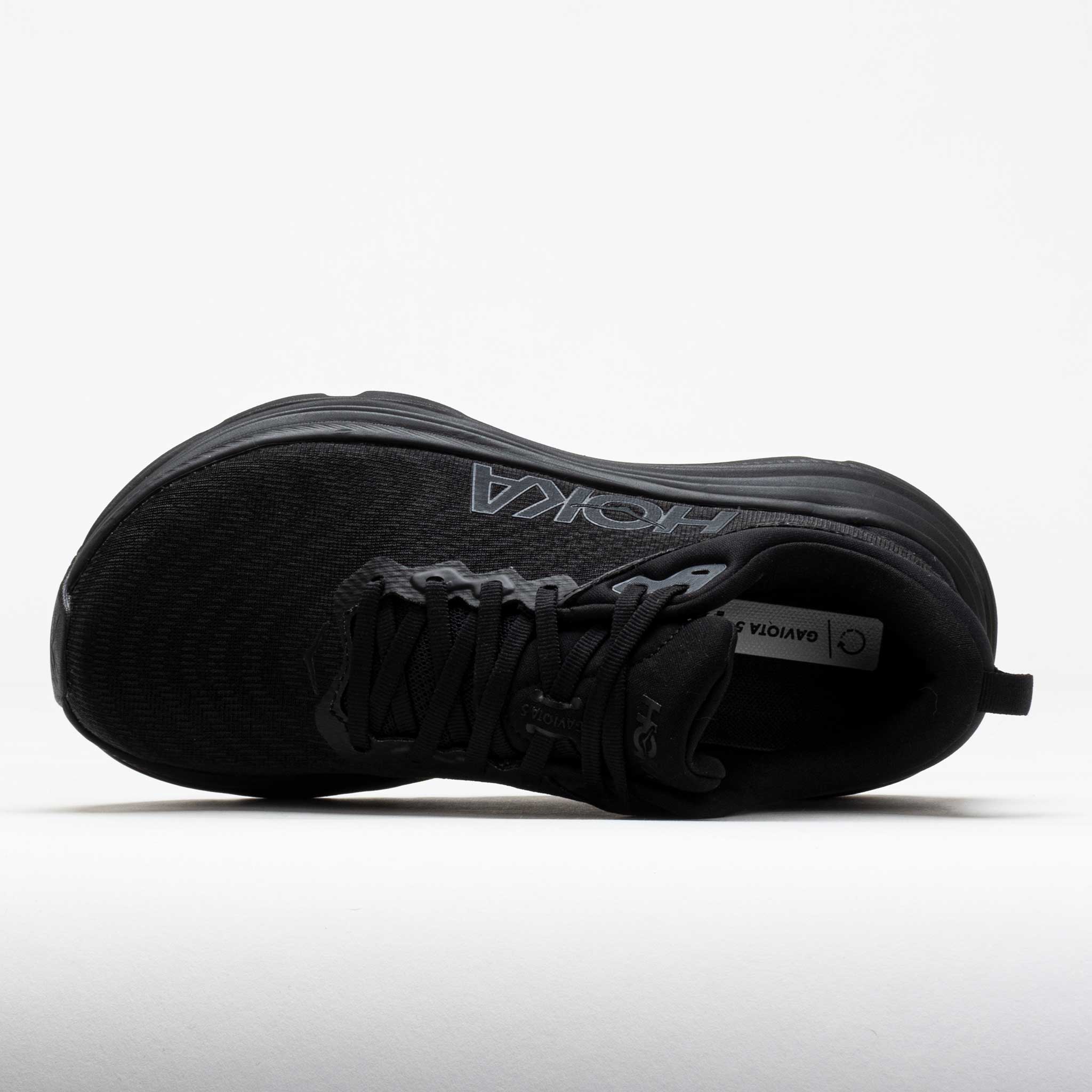 HOKA Gaviota 5 Men's Black/Black