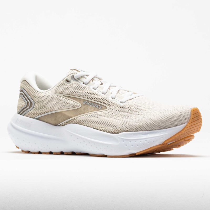 Brooks Glycerin 21 Men's Khaki/Silver/White
