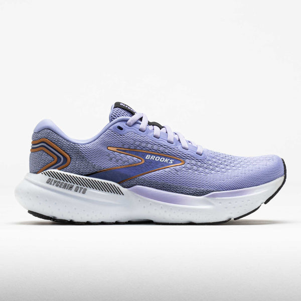 Brooks Glycerin GTS 21 Women's Lavender/Black/Copper