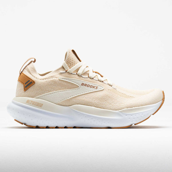 Brooks Glycerin StealthFit 21 Women's Marshmallow/Cream/Biscuit