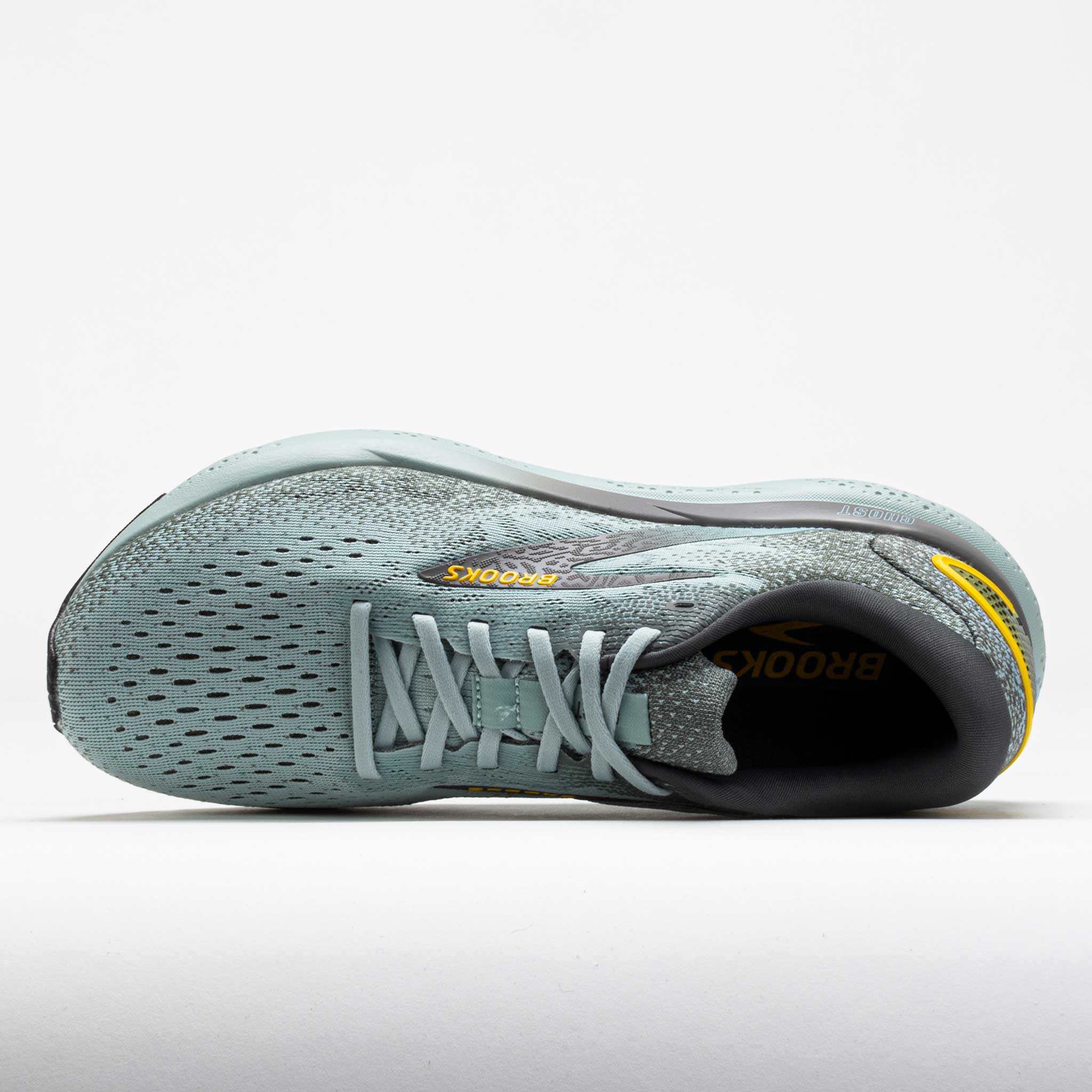 Brooks Ghost 16 Men's Cloud/Grey/Gold