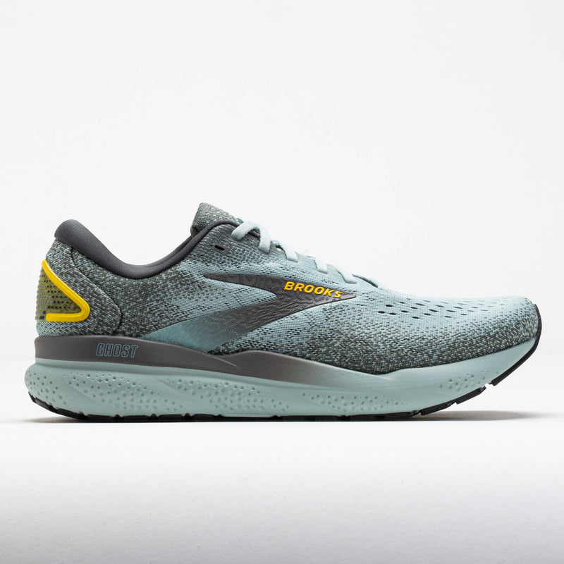 Brooks Ghost 16 Men's Cloud/Grey/Gold