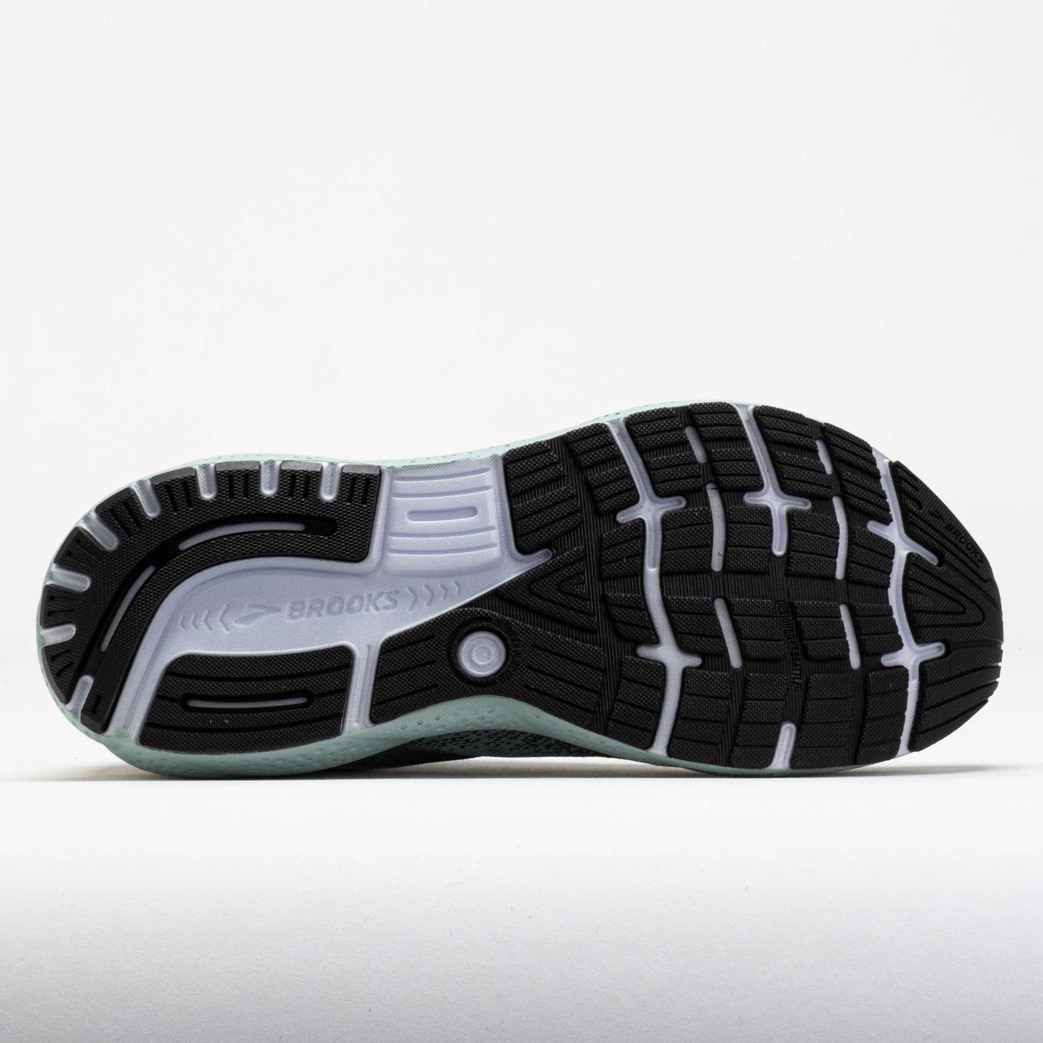 Brooks Ghost 16 Men's Cloud/Grey/Gold