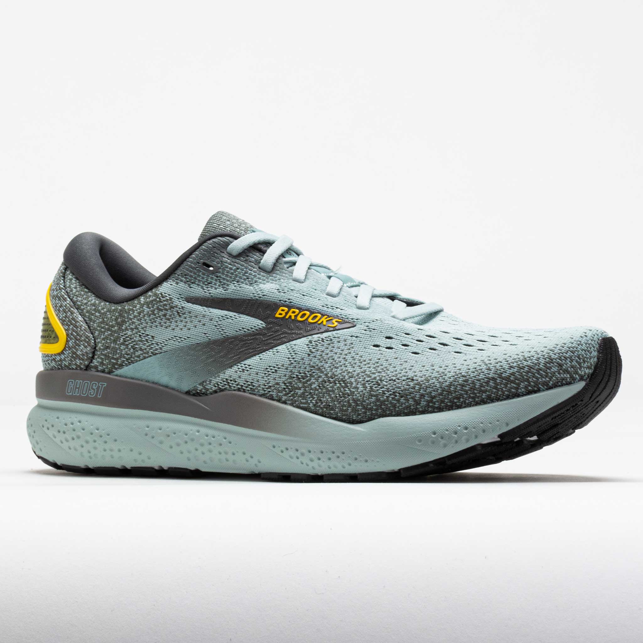 Brooks Ghost 16 Men's Cloud/Grey/Gold