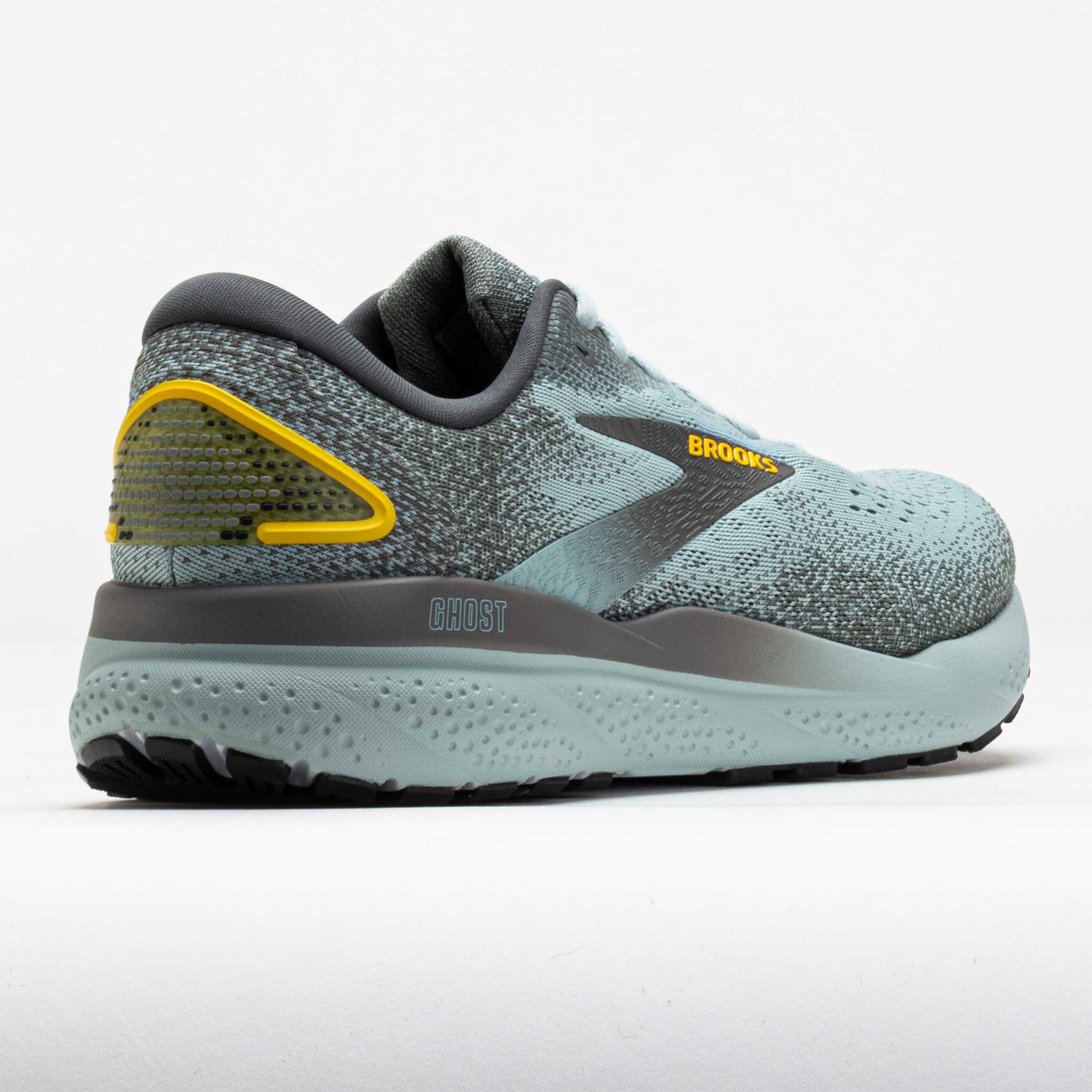 Brooks Ghost 16 Men's Cloud/Grey/Gold