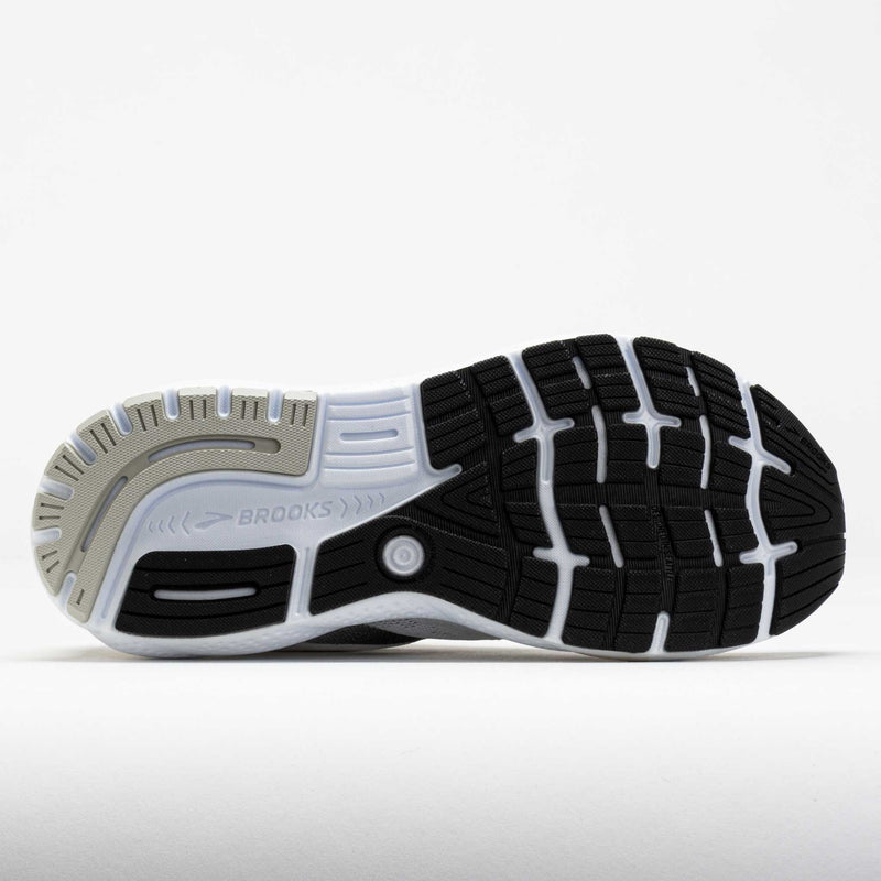 Brooks Ghost 16 Men's White/Cream/Pink