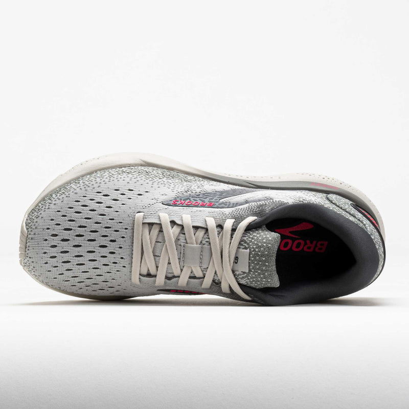Brooks Ghost 16 Women's Grey/Gargoyle/Pink