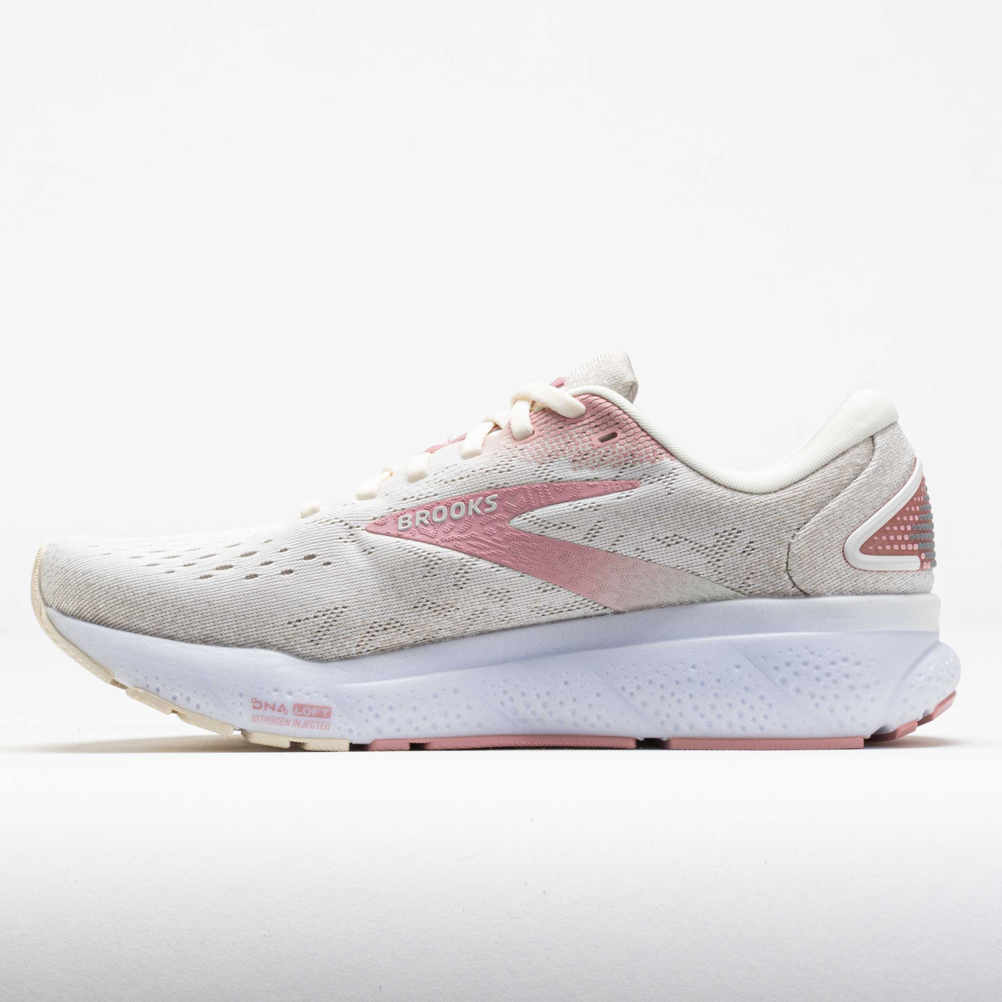 Brooks Ghost 16 Women's Coconut/Zephyr/White