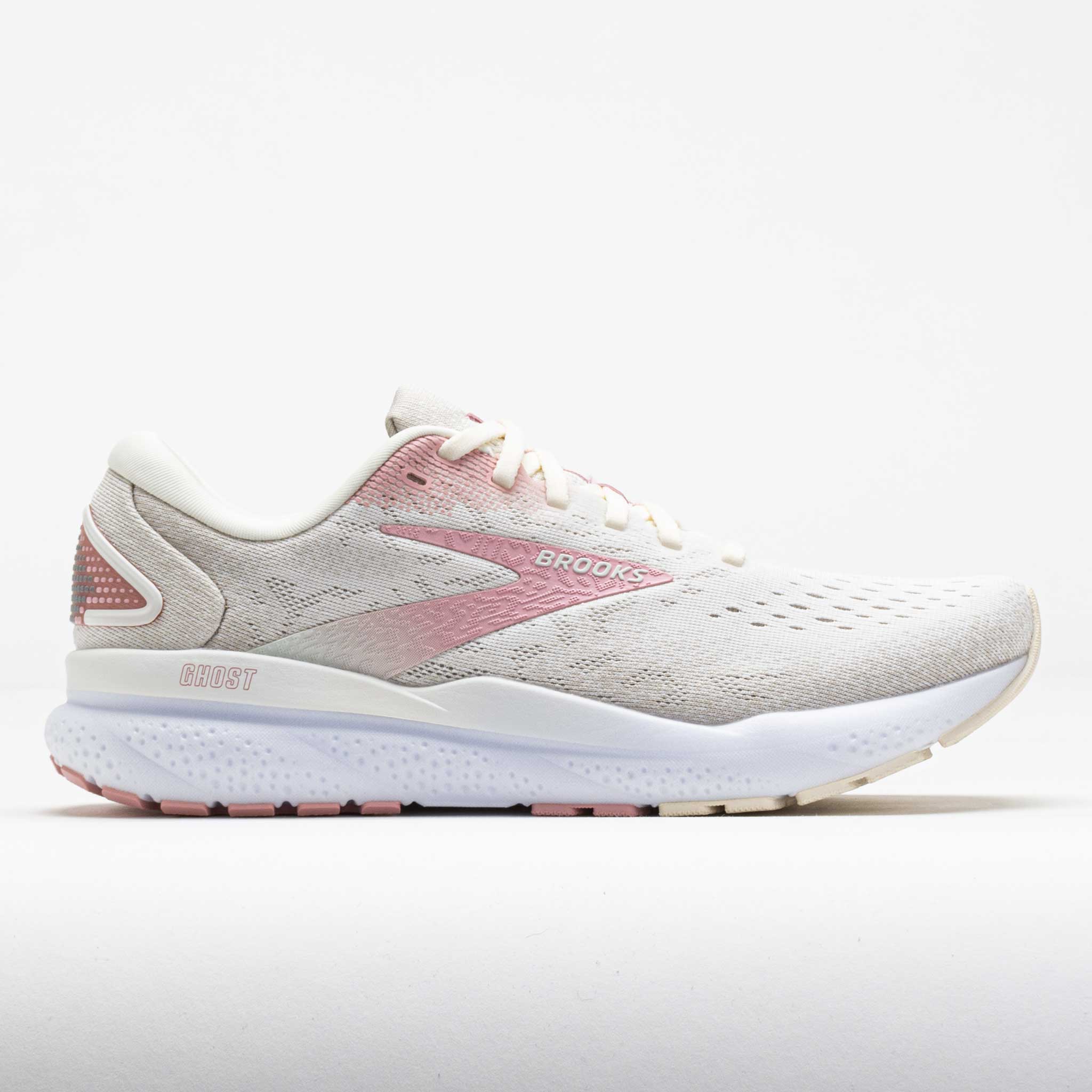 Brooks Ghost 16 Women's Coconut/Zephyr/White