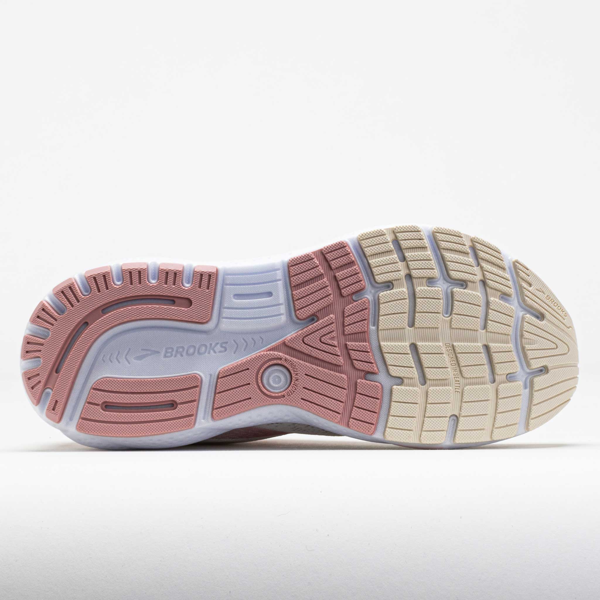 Brooks Ghost 16 Women's Coconut/Zephyr/White