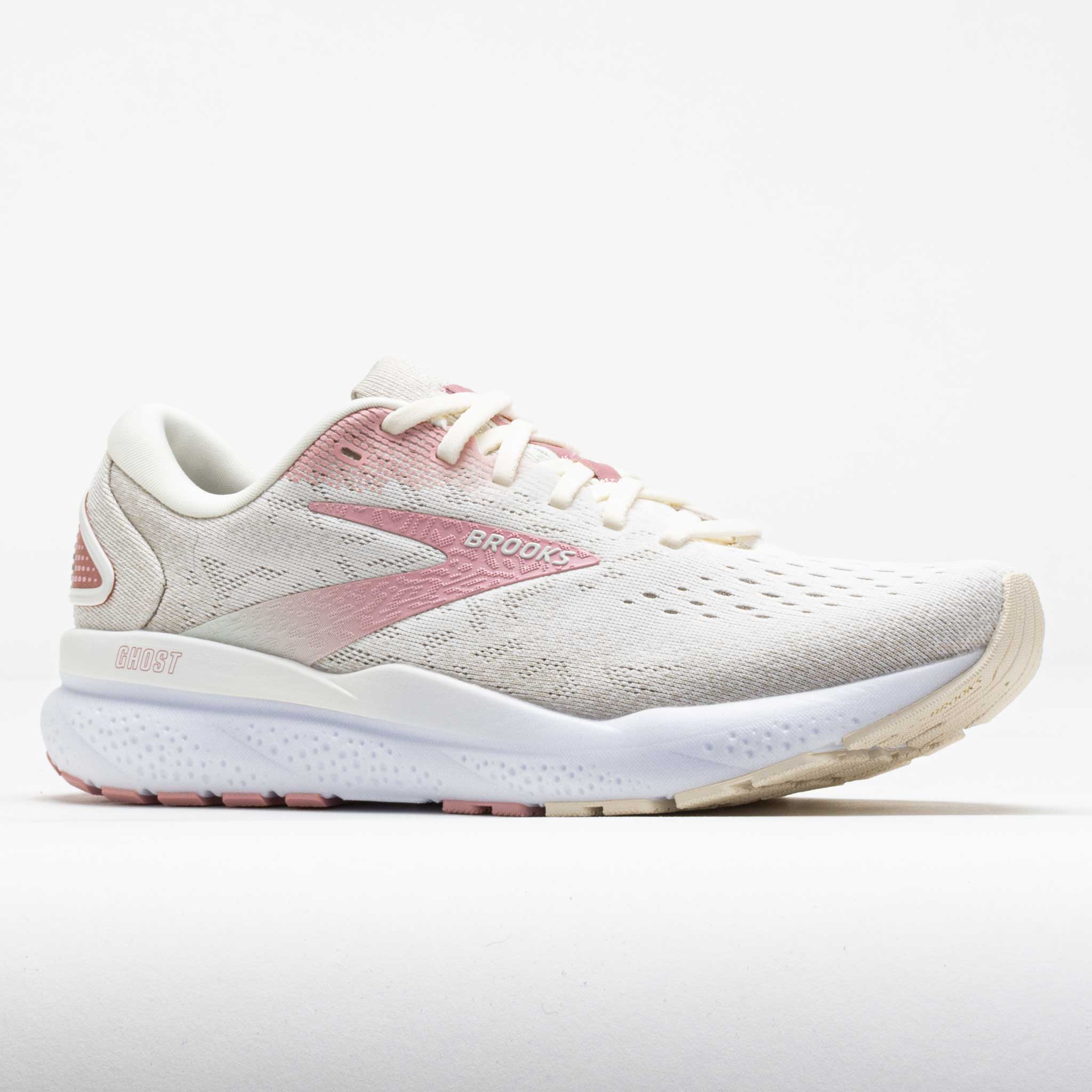 Brooks Ghost 16 Women's Coconut/Zephyr/White
