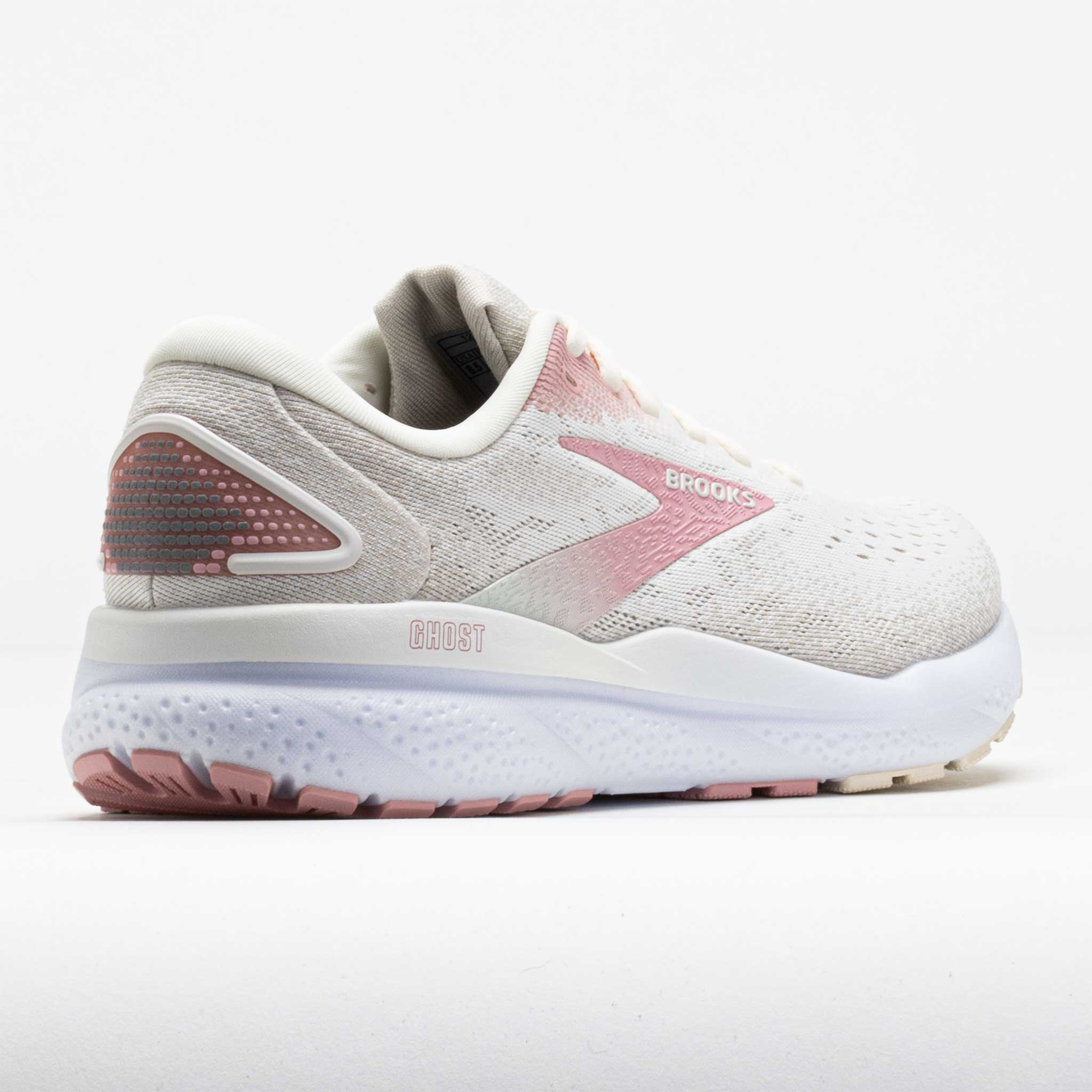 Brooks Ghost 16 Women's Coconut/Zephyr/White