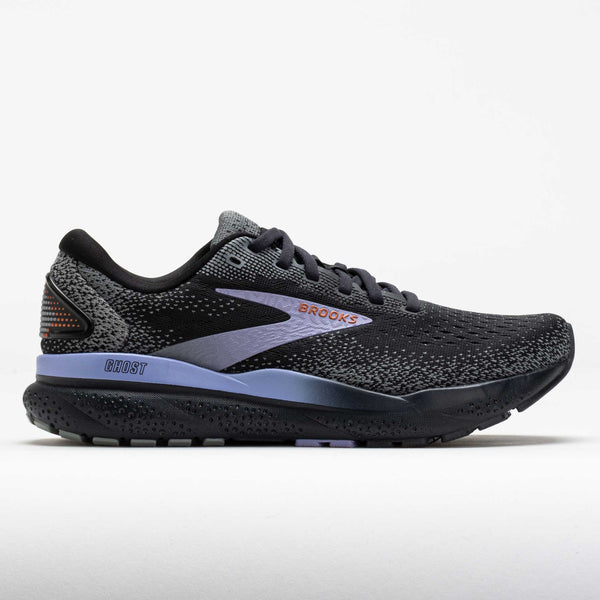 Brooks Ghost 16 Women's Ebony/Lavender/Copper