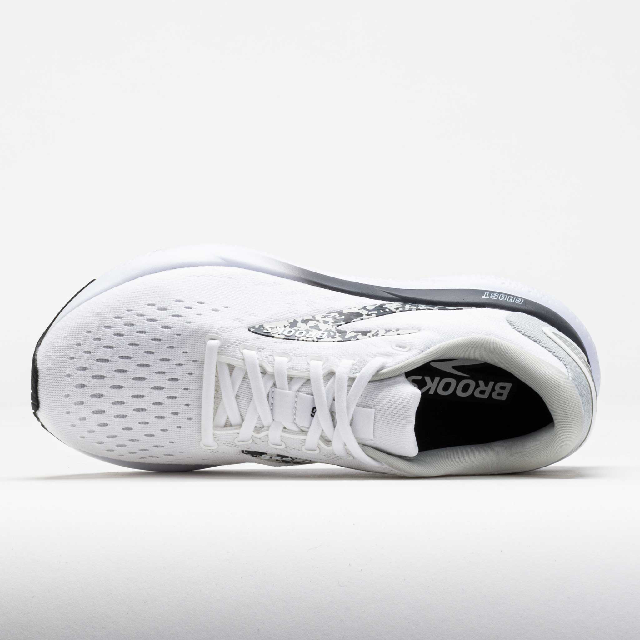 Brooks Ghost 16 Women's White/Oyster/Lava