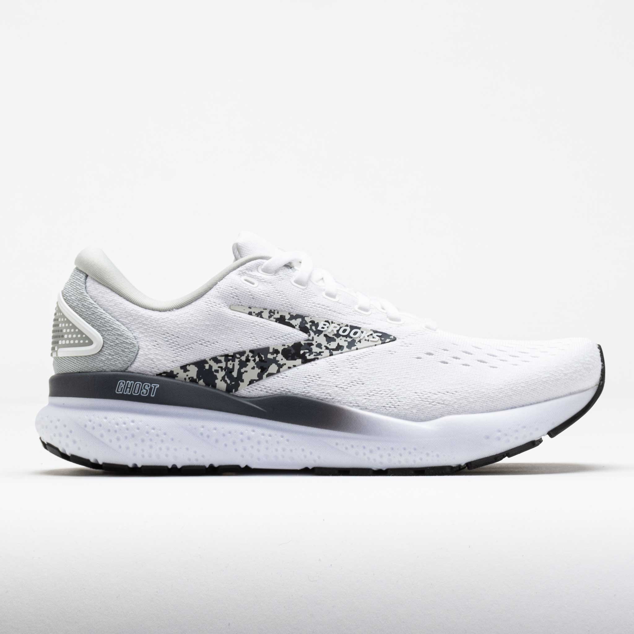 Brooks Ghost 16 Women's White/Oyster/Lava