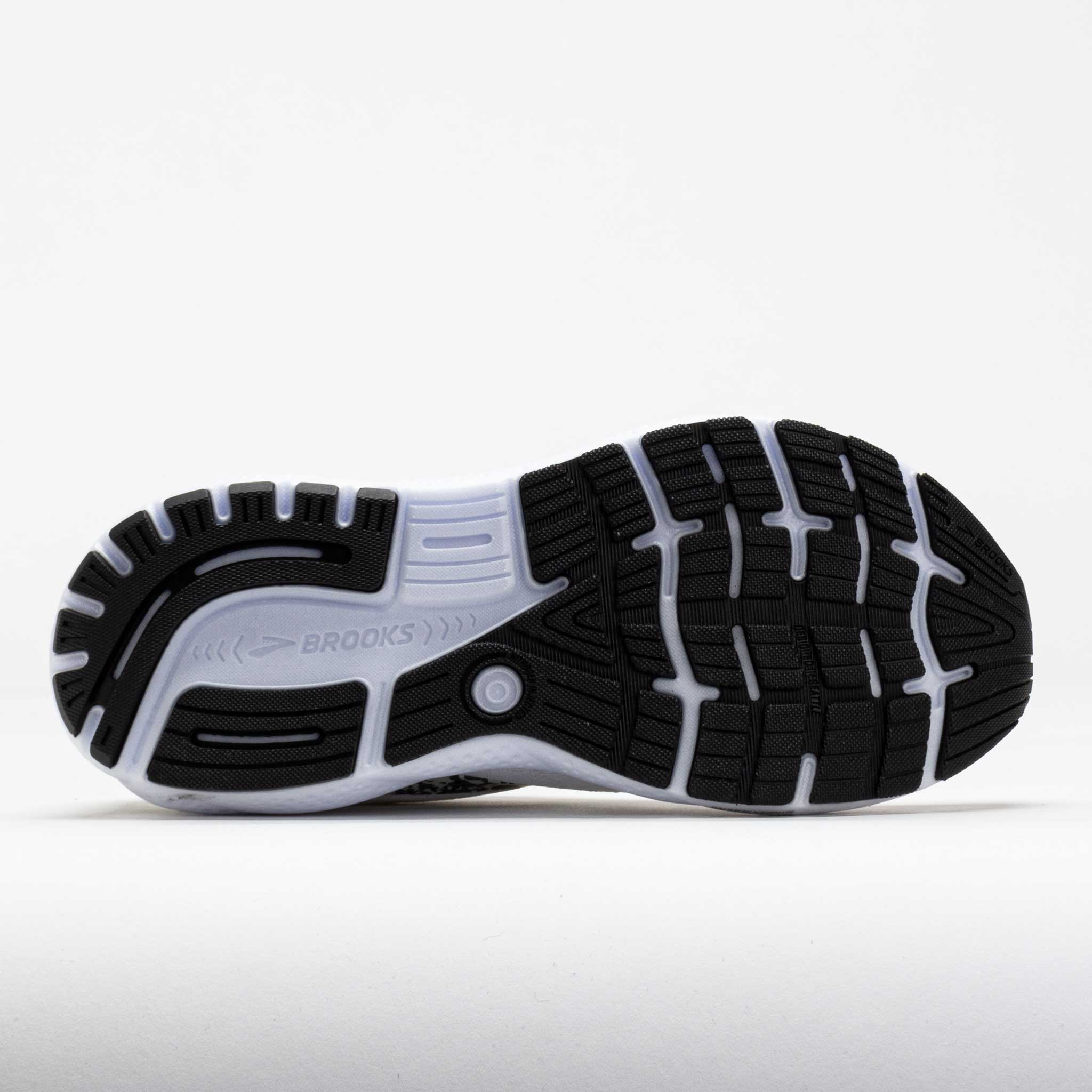 Brooks Ghost 16 Women's White/Oyster/Lava